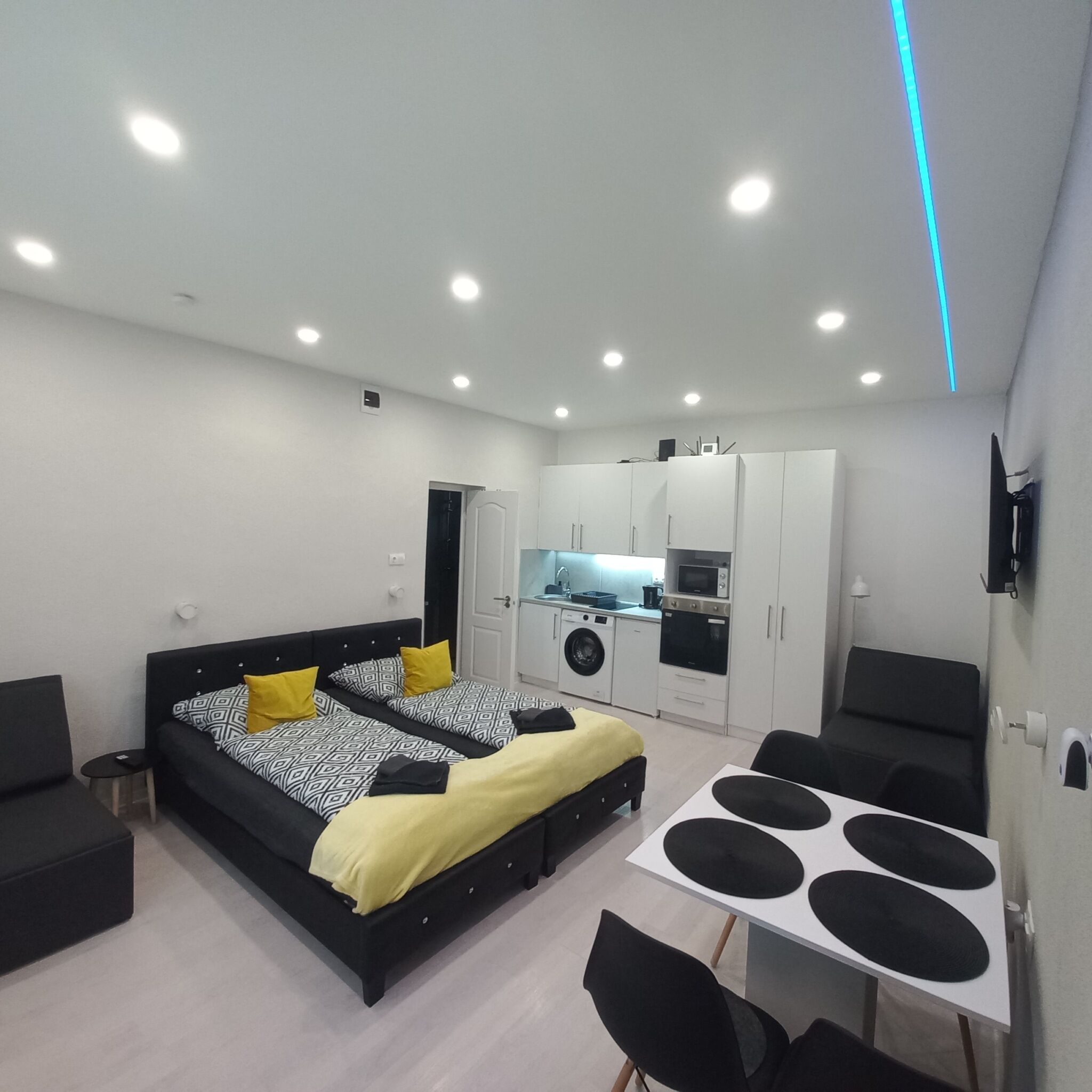 Stilus Apartman Vasarosnameny