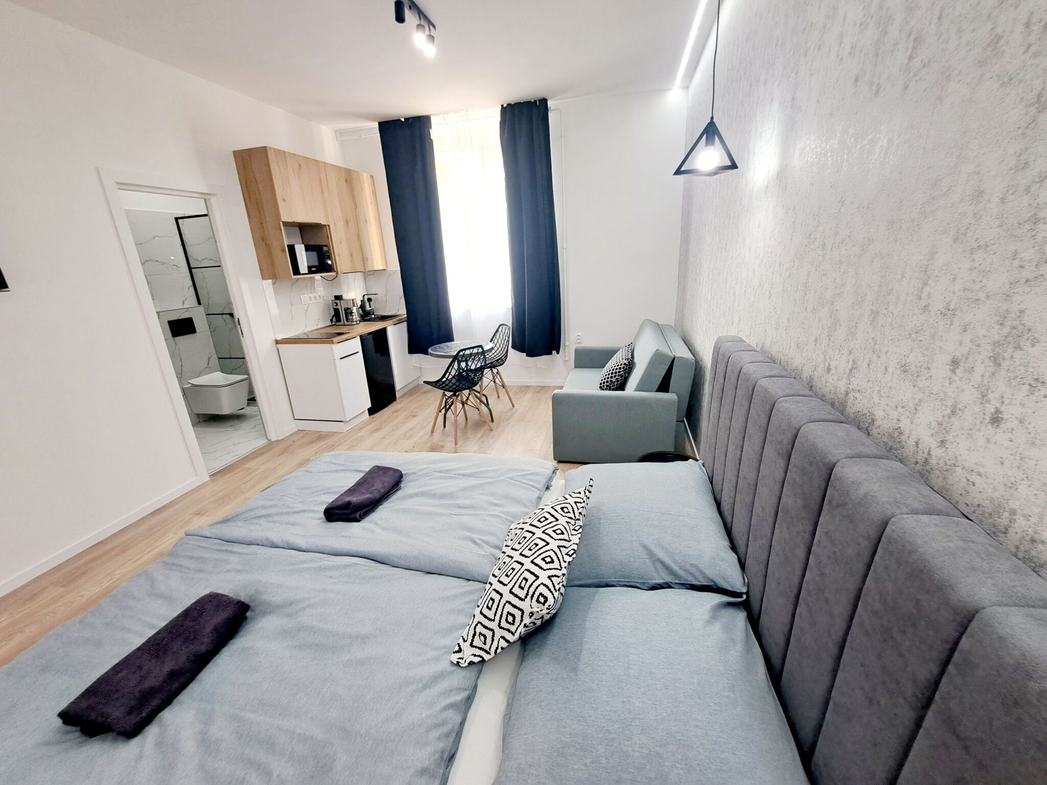 Belvarosi Lux Apartman Vasarosnameny