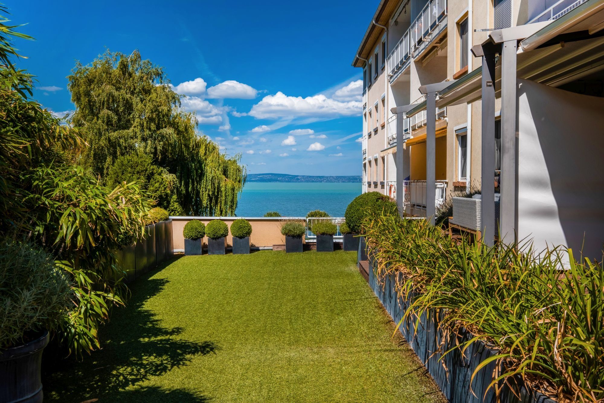 Mf Kormoran Wellness Apartments Balatonvilagos