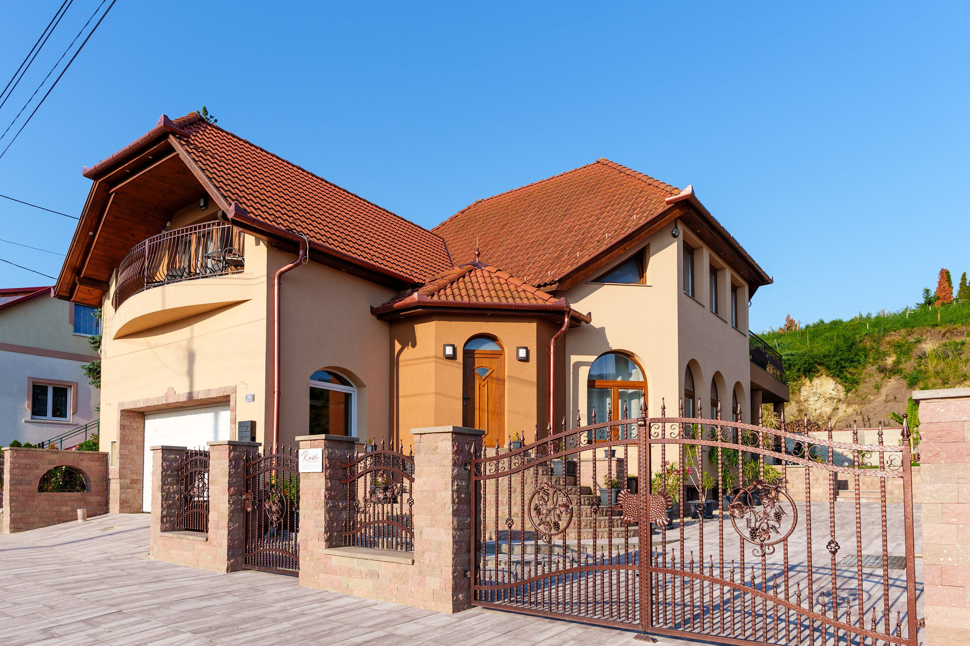 Roze Apartments Bogács