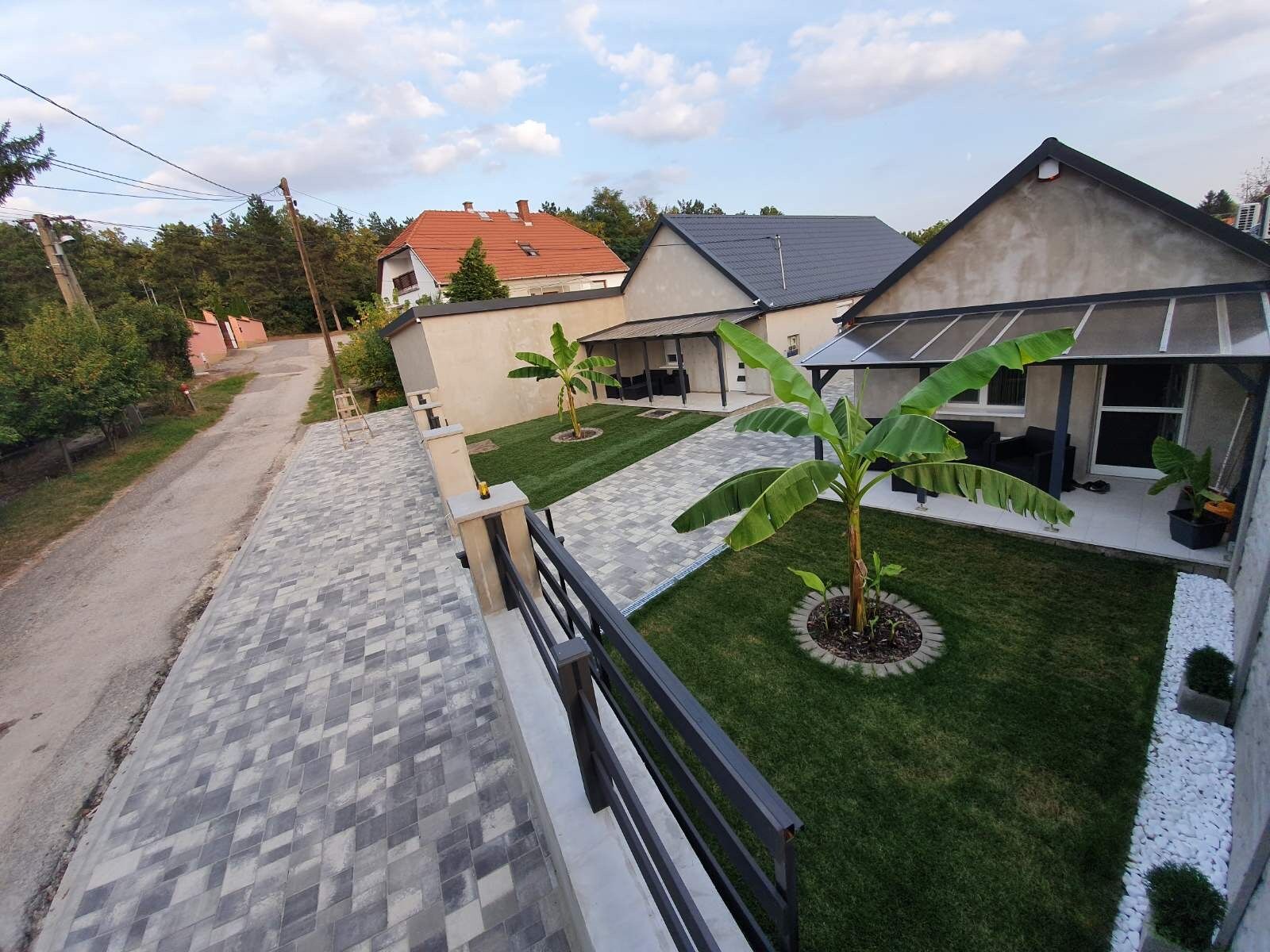 Sunny Garden Apartment Bogács
