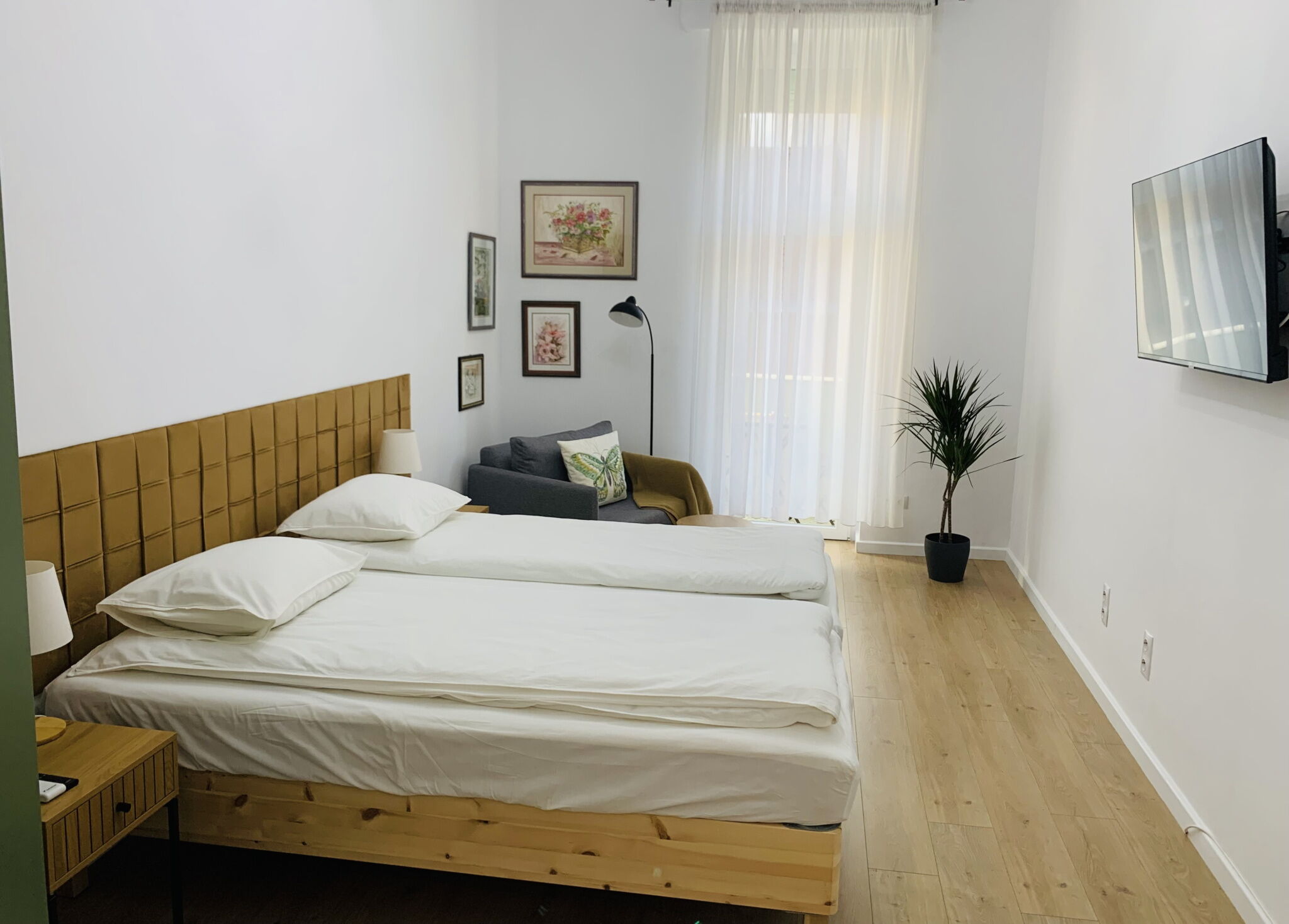 Margaret Boulevard Apartment*** Budapest
