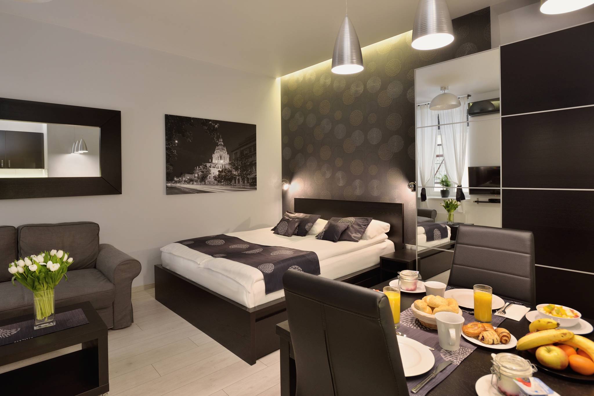 Urban Spirit Apartments Budapest