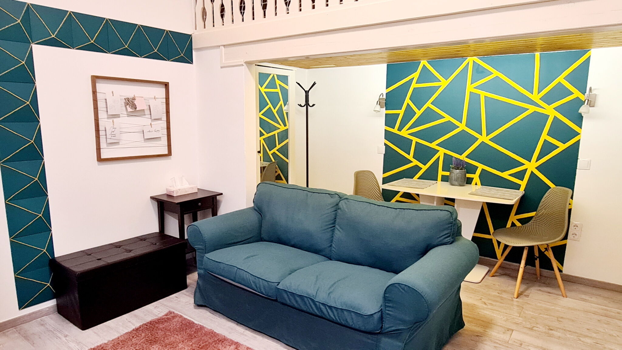 La Vida Loca Apartment Budapest