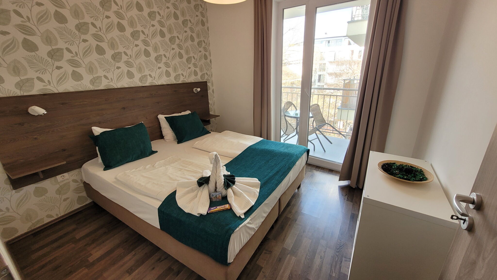 Nova City Apartments Budapest