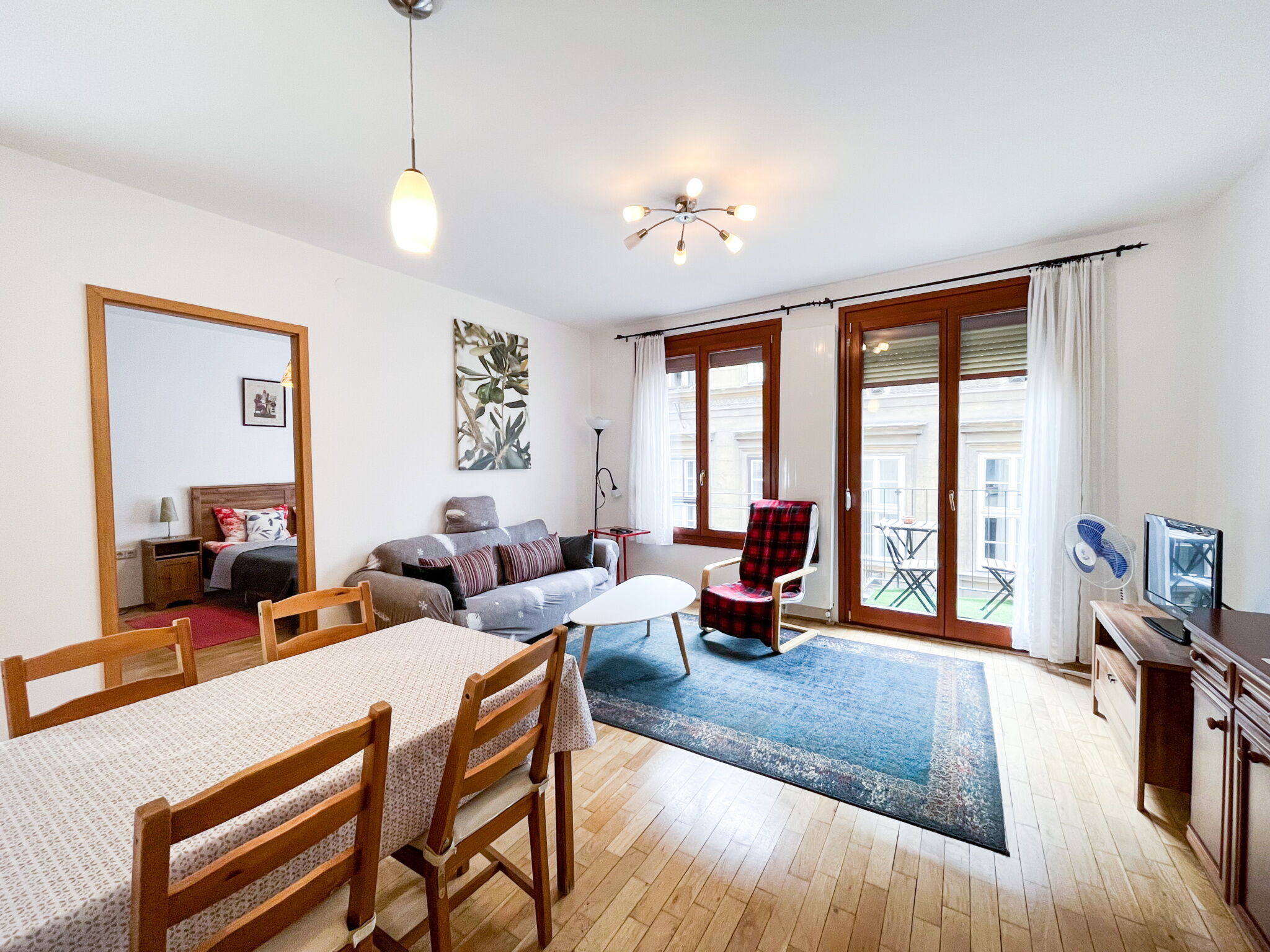 Artemisia Balcony Luxury Apartments Budapest