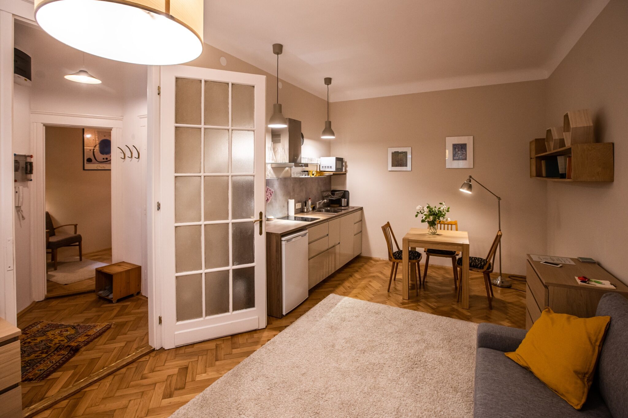 Balance Apartment Central Budapest