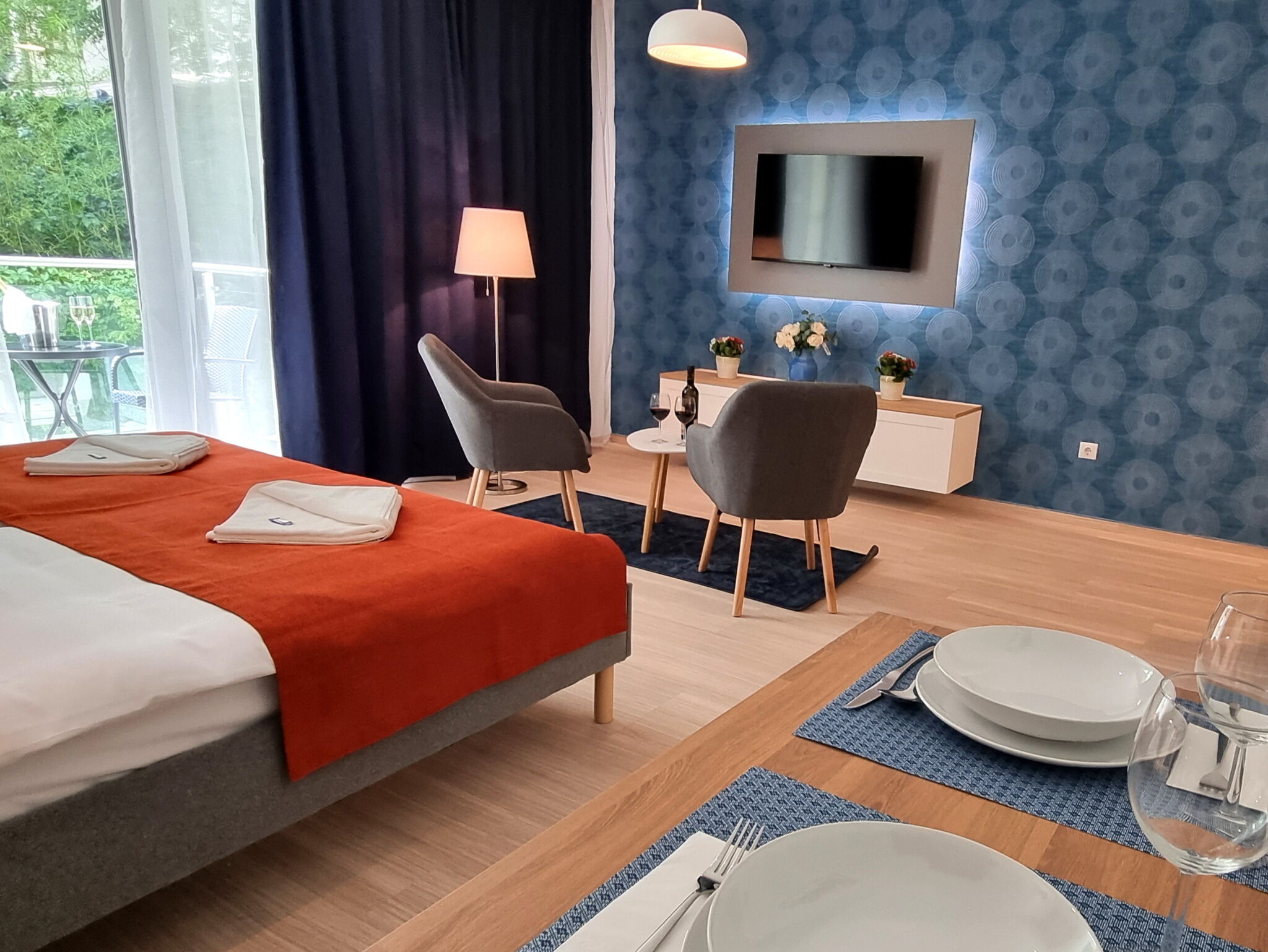 Baross40 Apartments Budapest