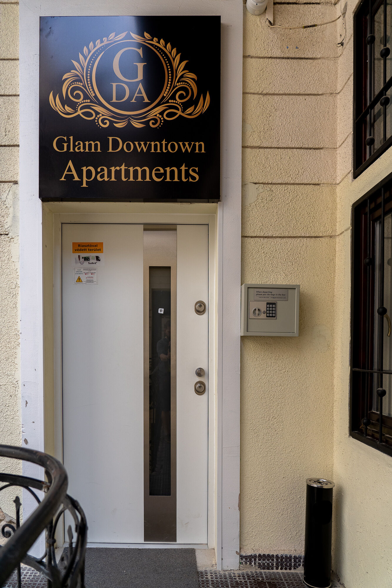 Glam Downtown Apartments Budapest