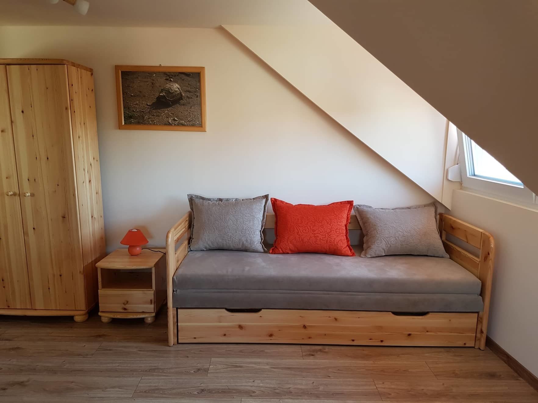 Jeruzsalemhegyi Apartman Veszprem
