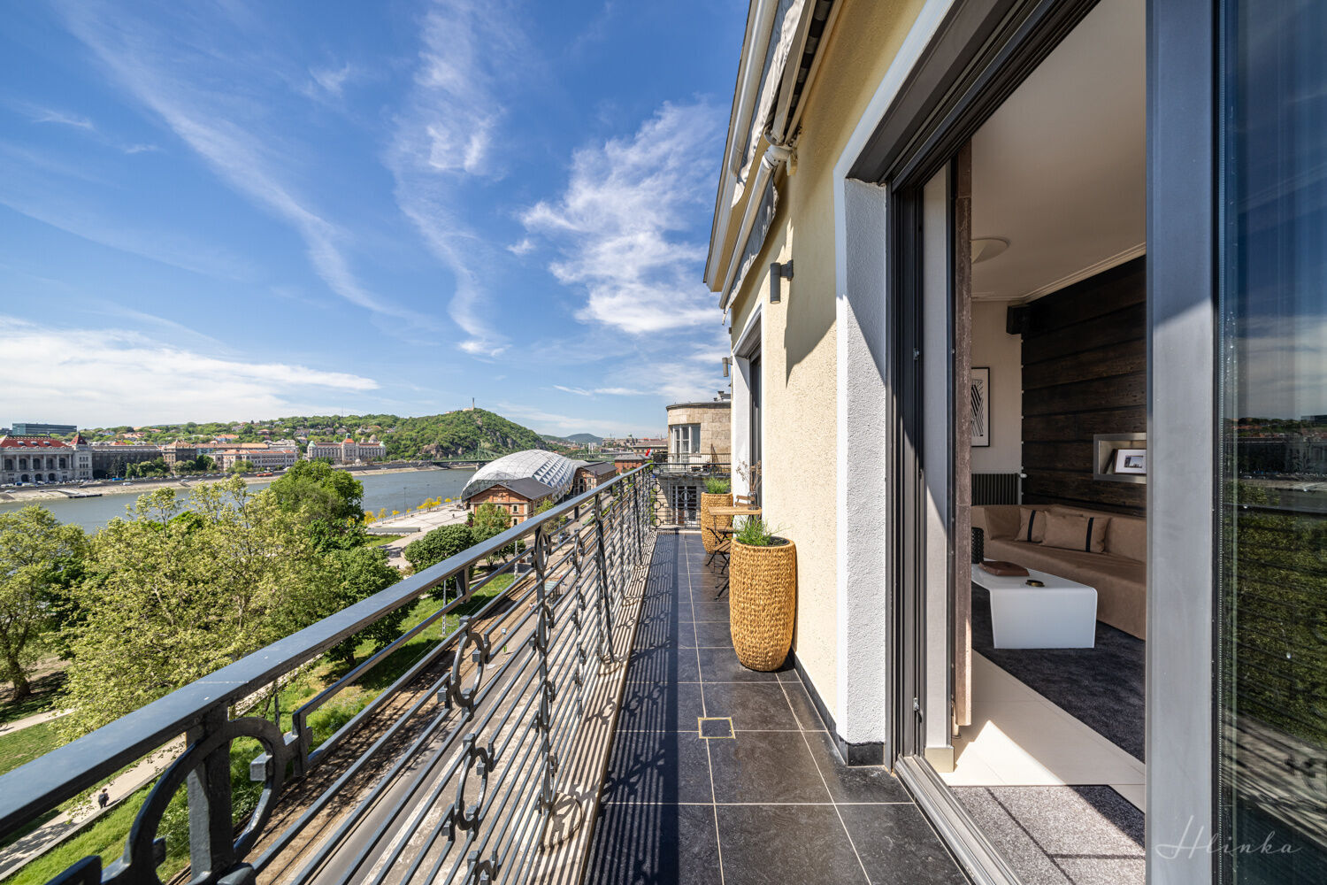Orangehomes Fantastic View Apartment Budapest