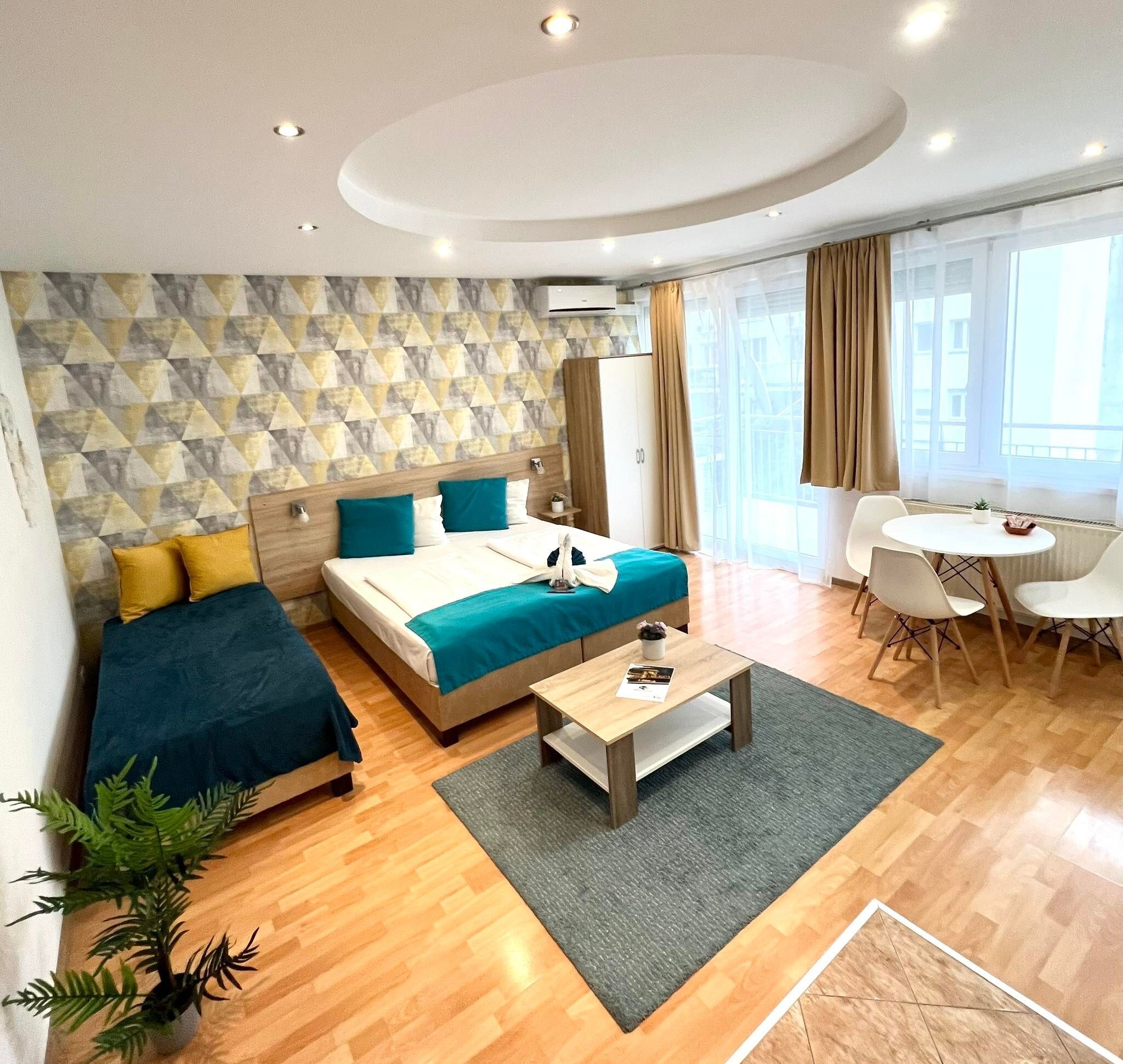 Star Apartments Budapest