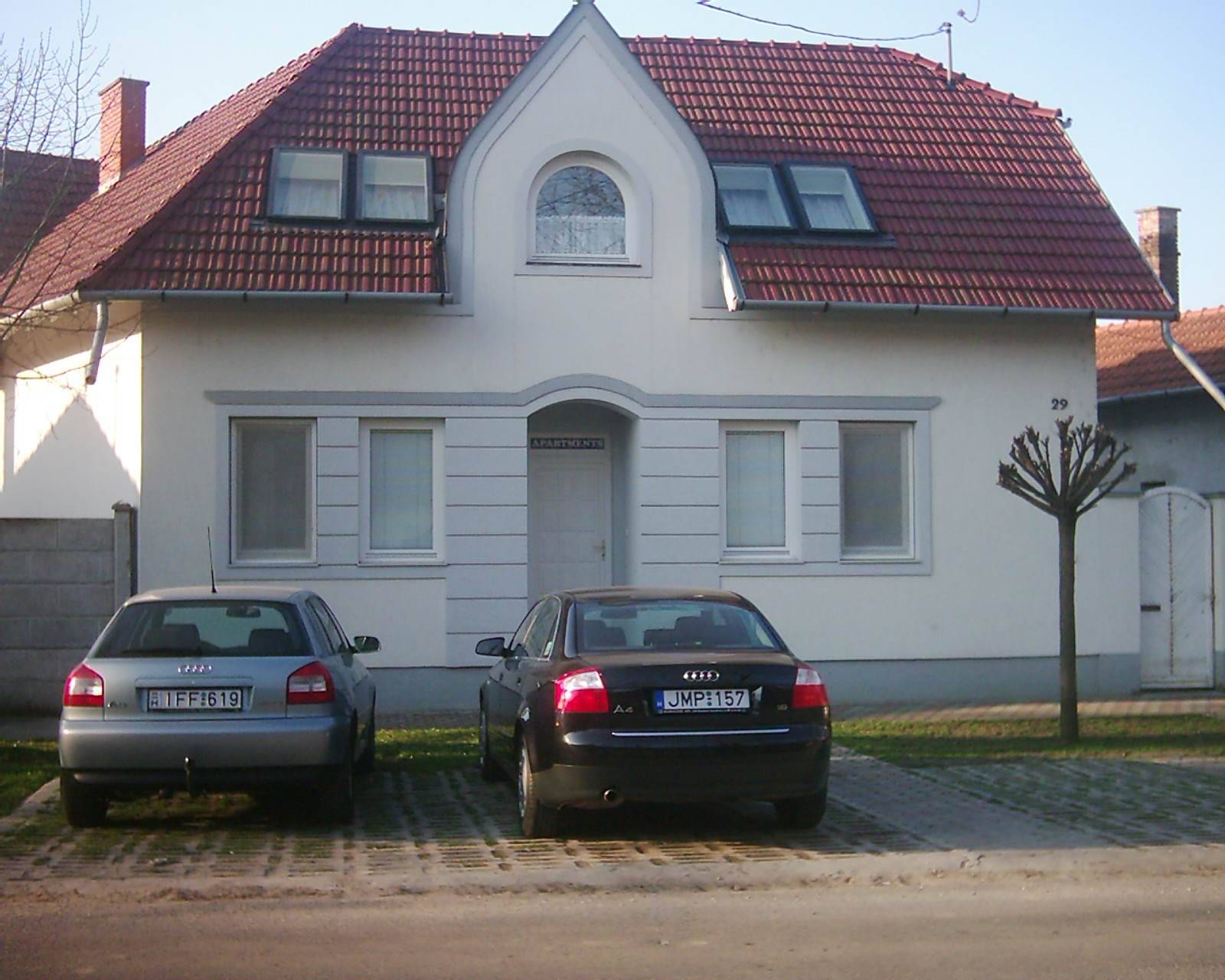 Apartments Mini Csongrad