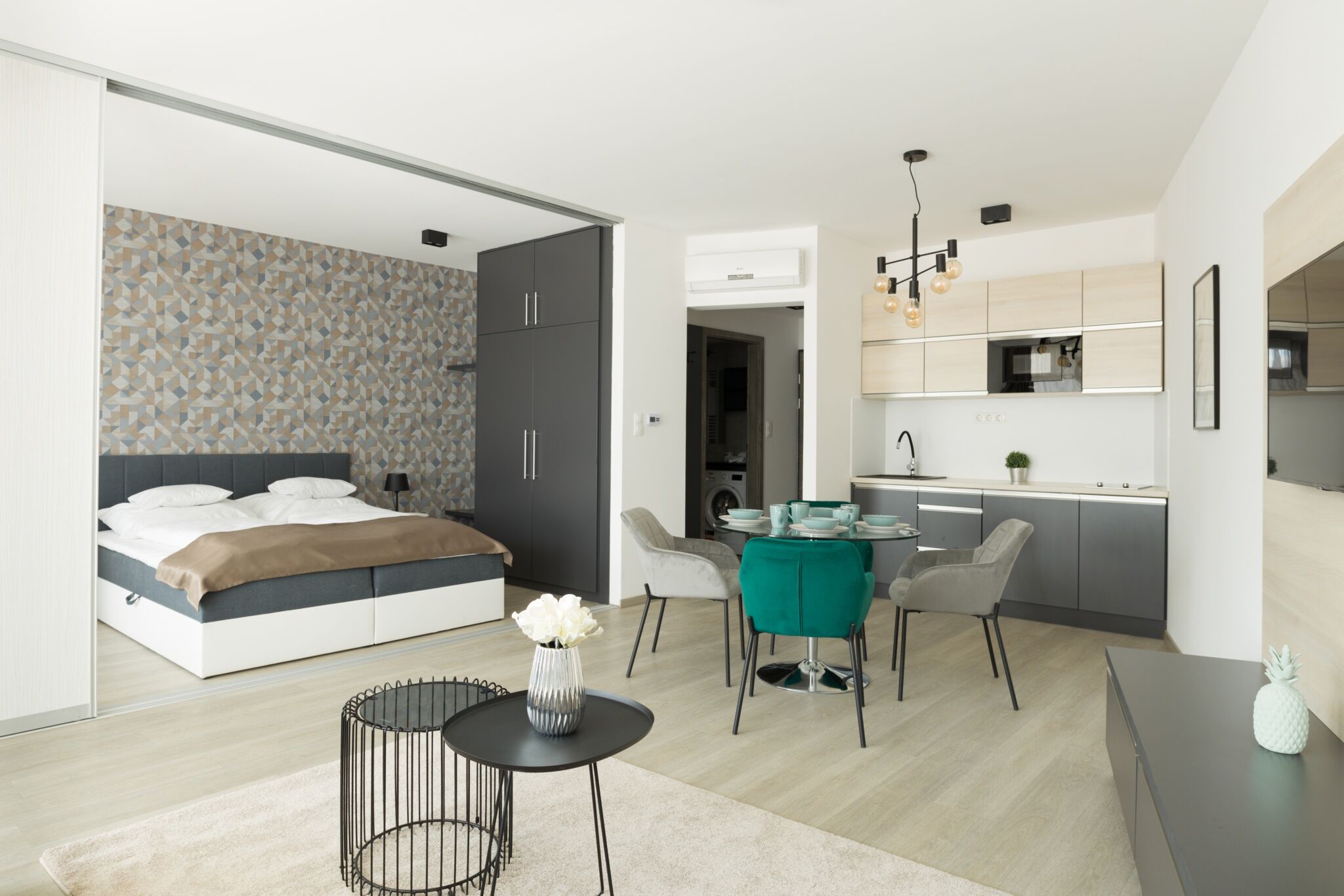 Parizs Garden Apartments**** Debrecen