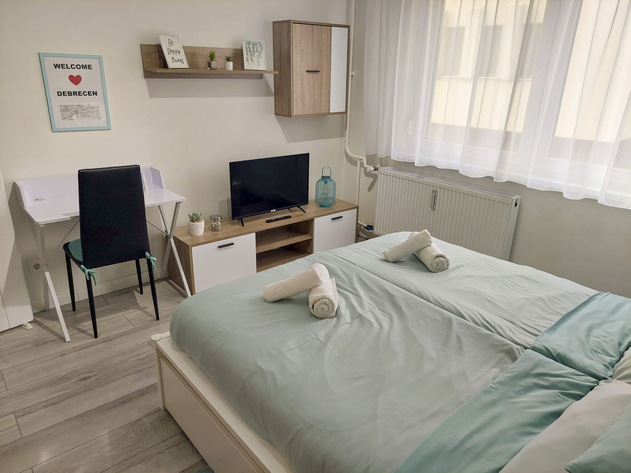 Aweshome City Apartment Debrecen