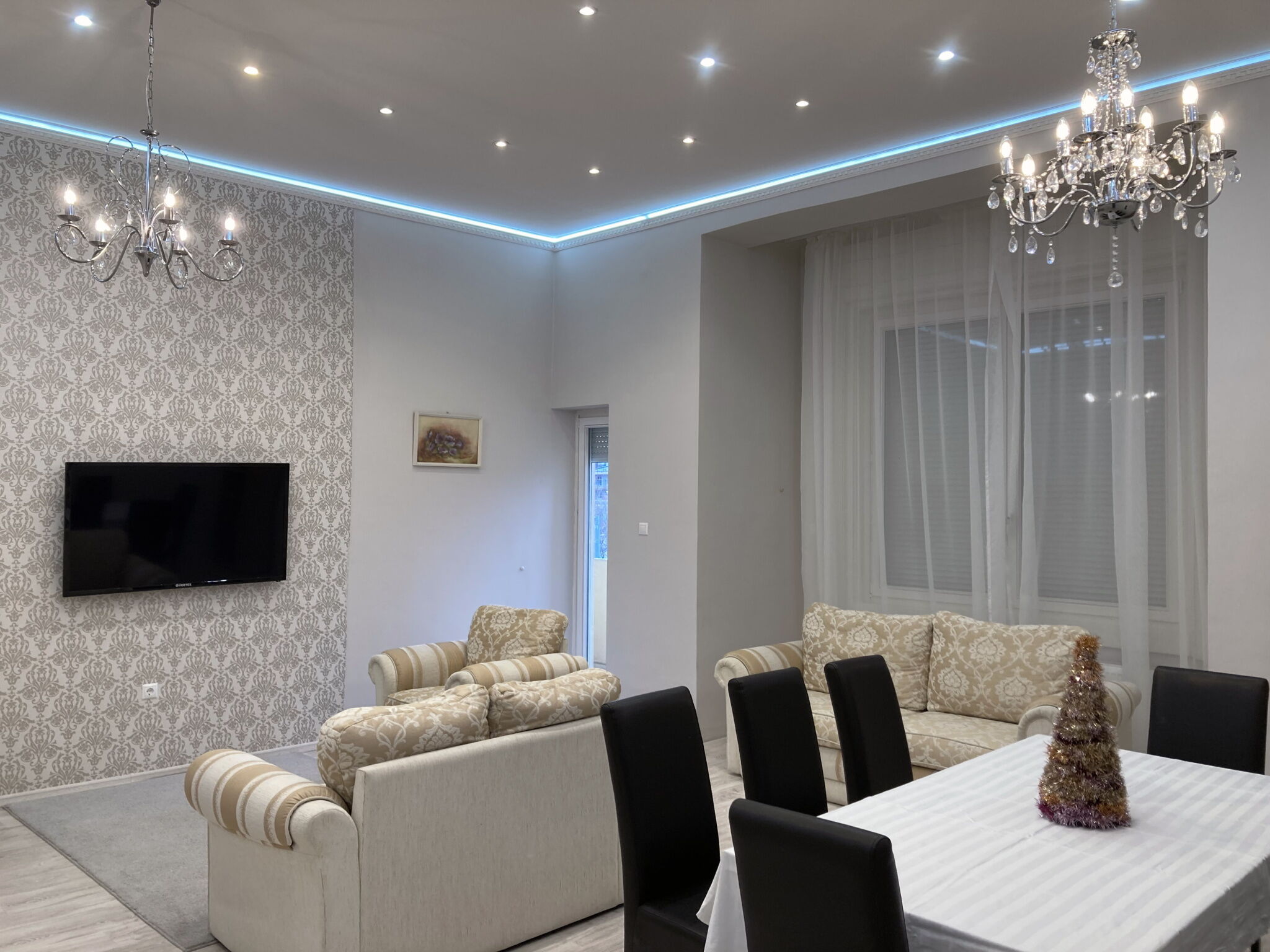 Sky Apartment Debrecen