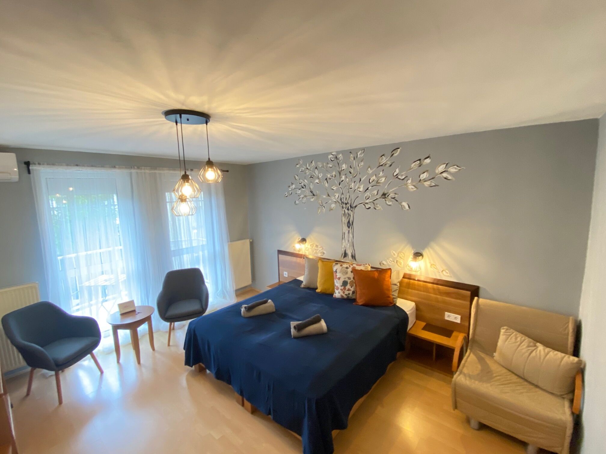 Tunderpart Apartment Eger