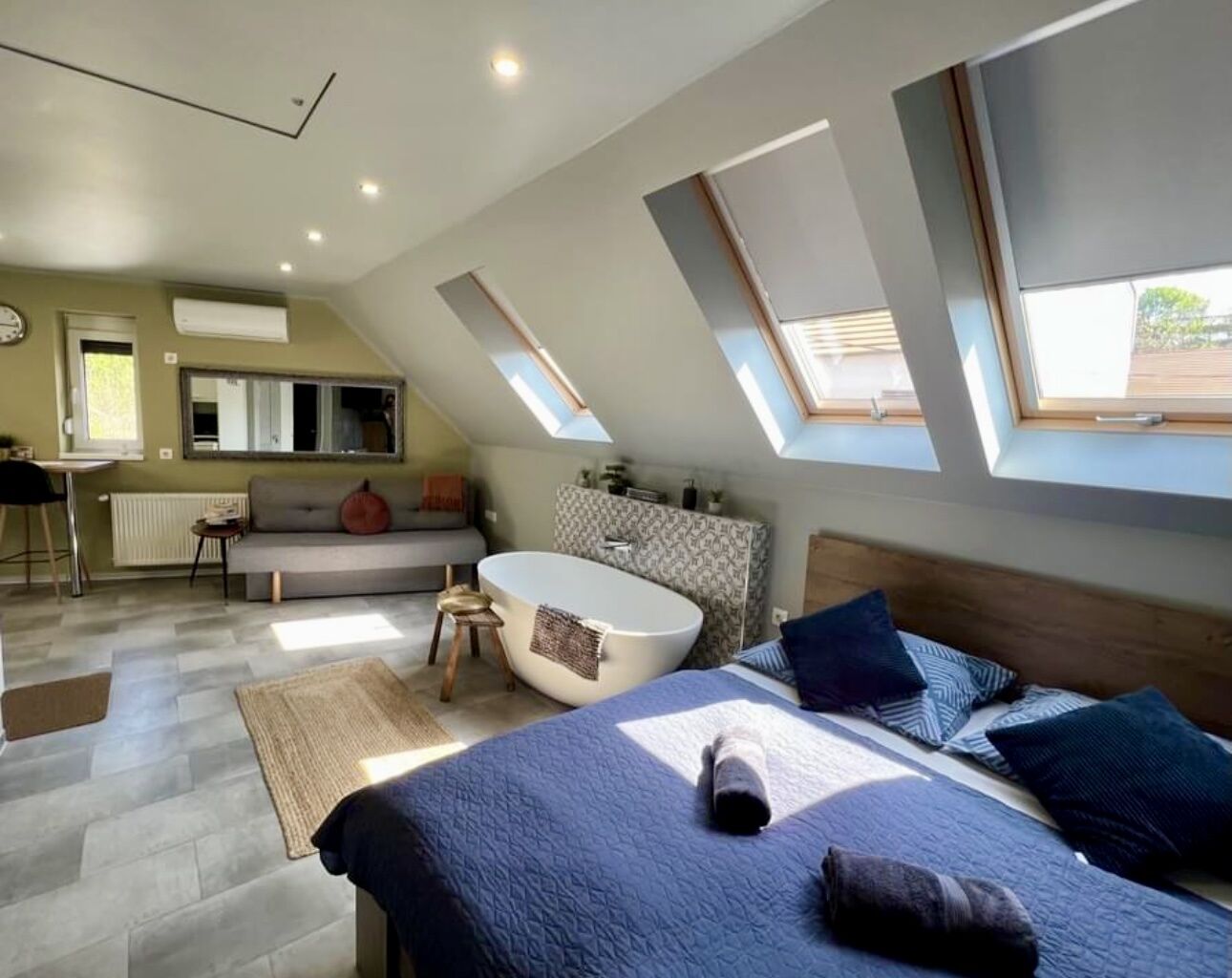 Eger S Flow Apartment Eger