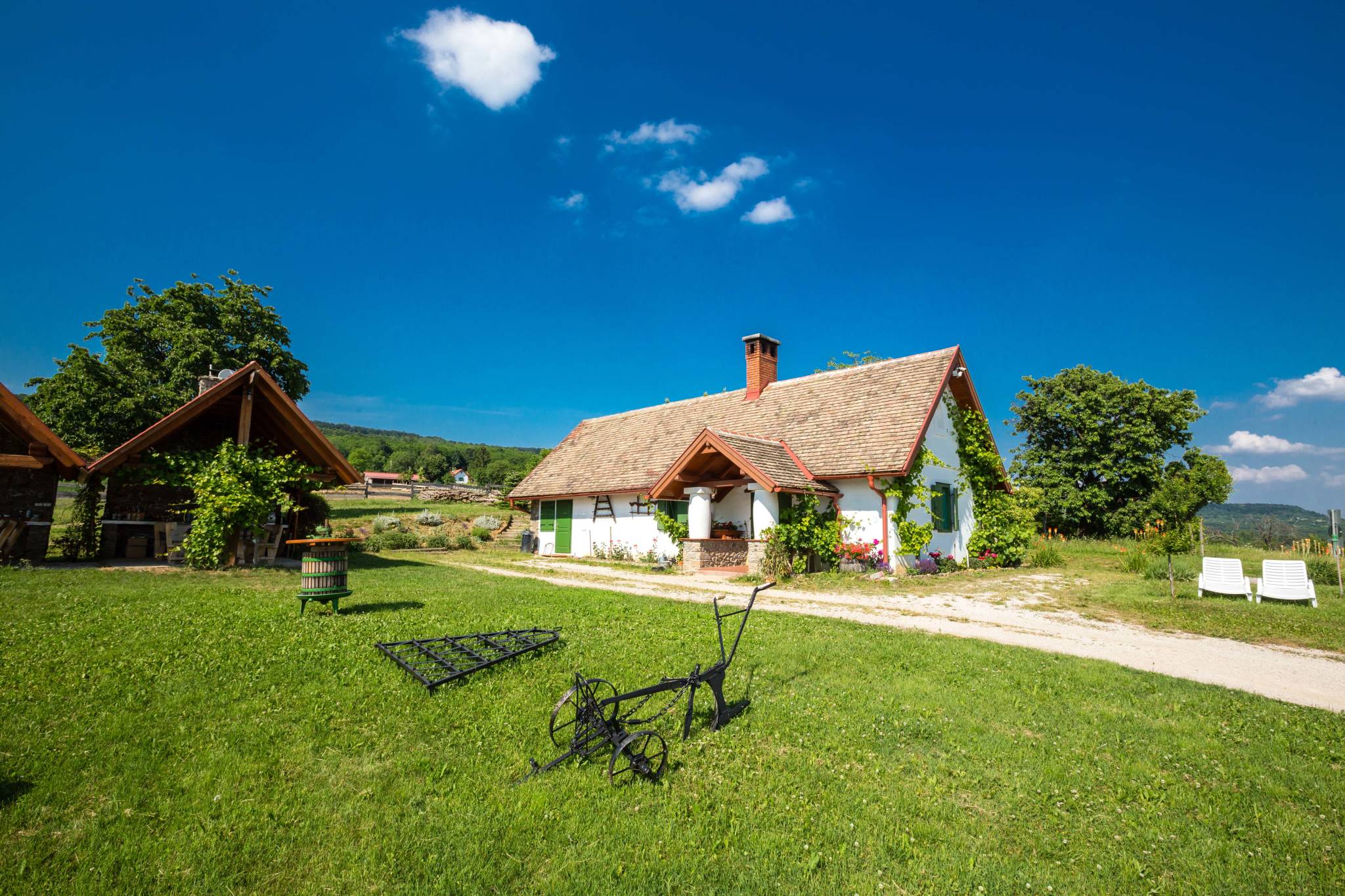 Oreghegyi Apartmanok Vindornyalak