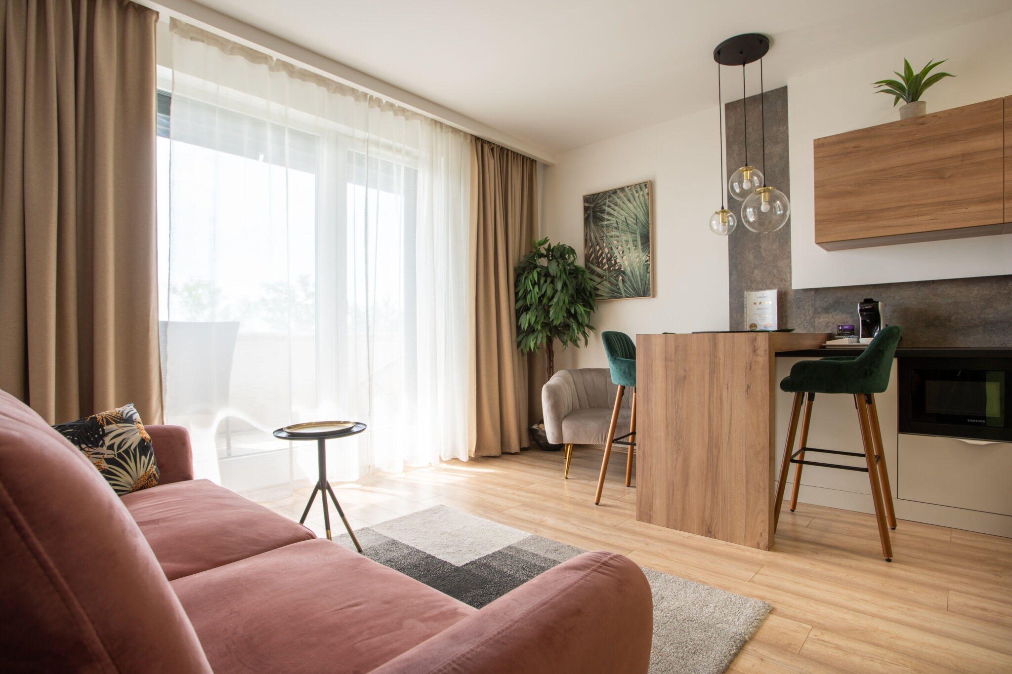 Meridien Home Apartment Fonyod