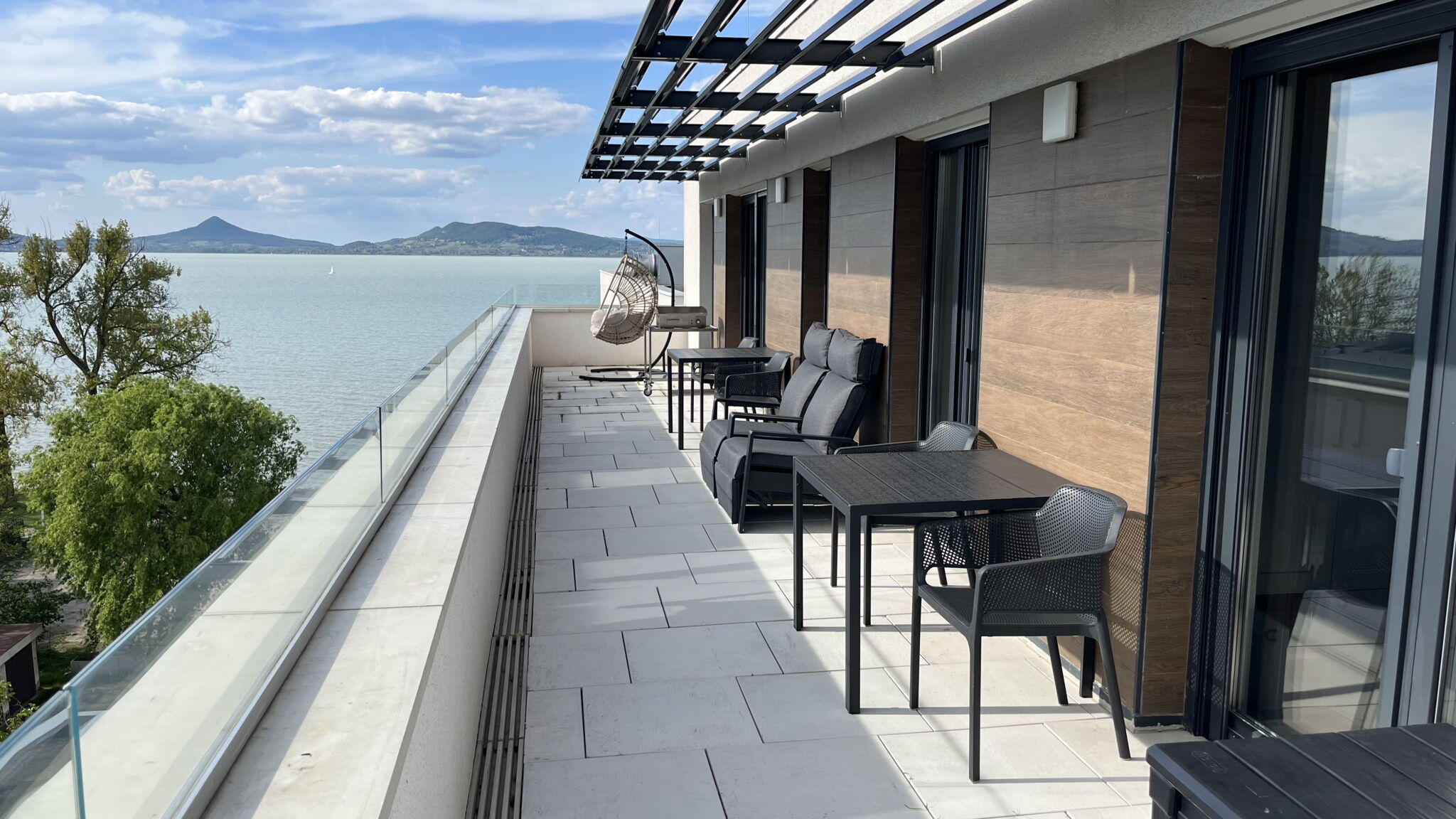 Top Design Apartment Fonyod