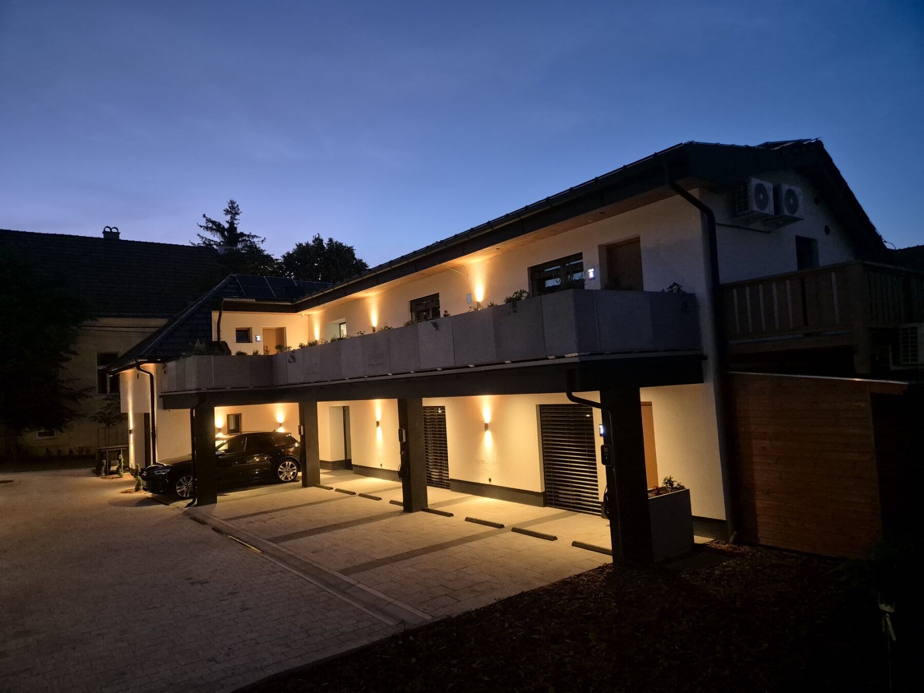 Grandis Premium Apartments Godollo