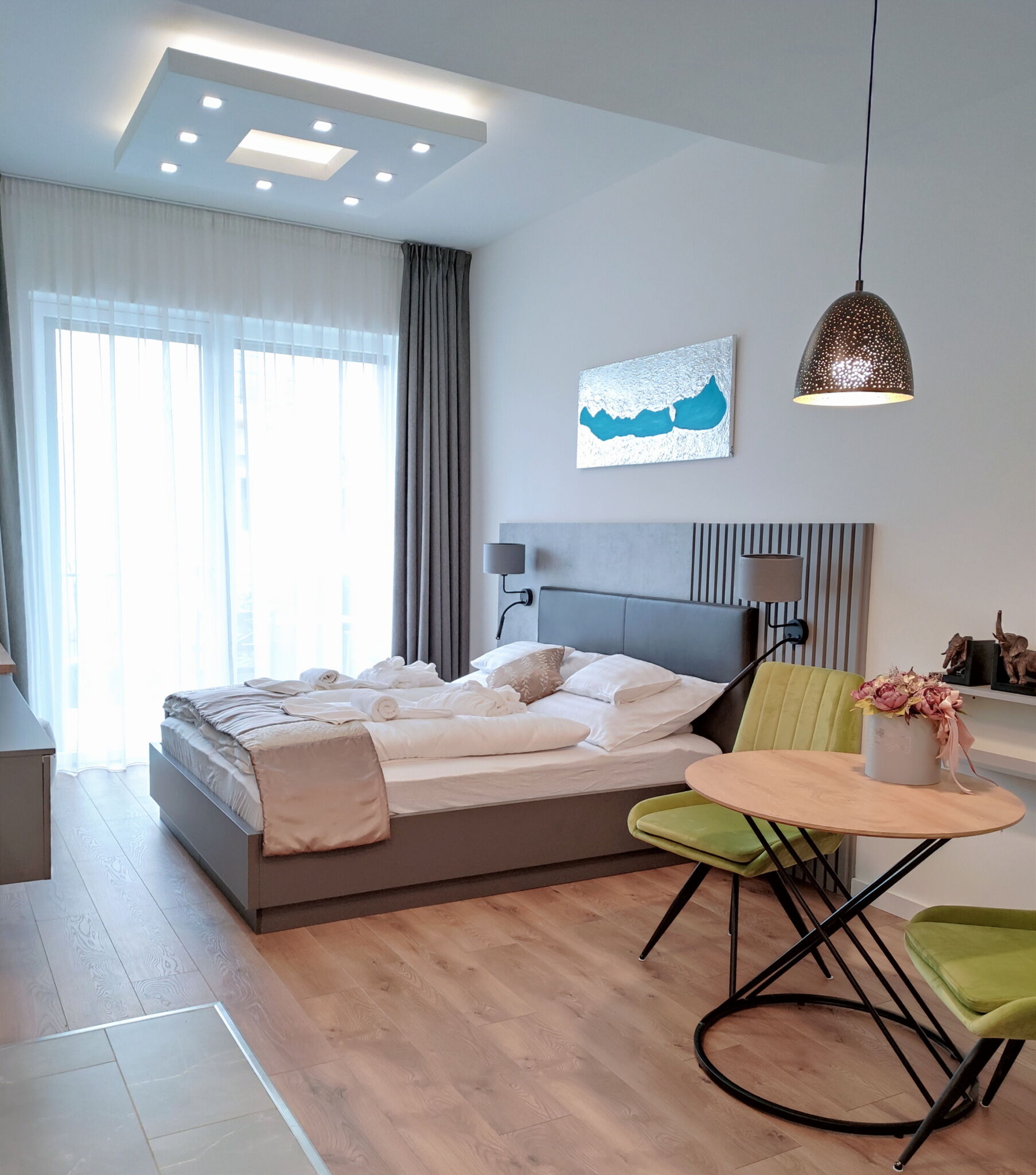 Spa Residence Carbona Silver Deluxe Apartment**** Heviz