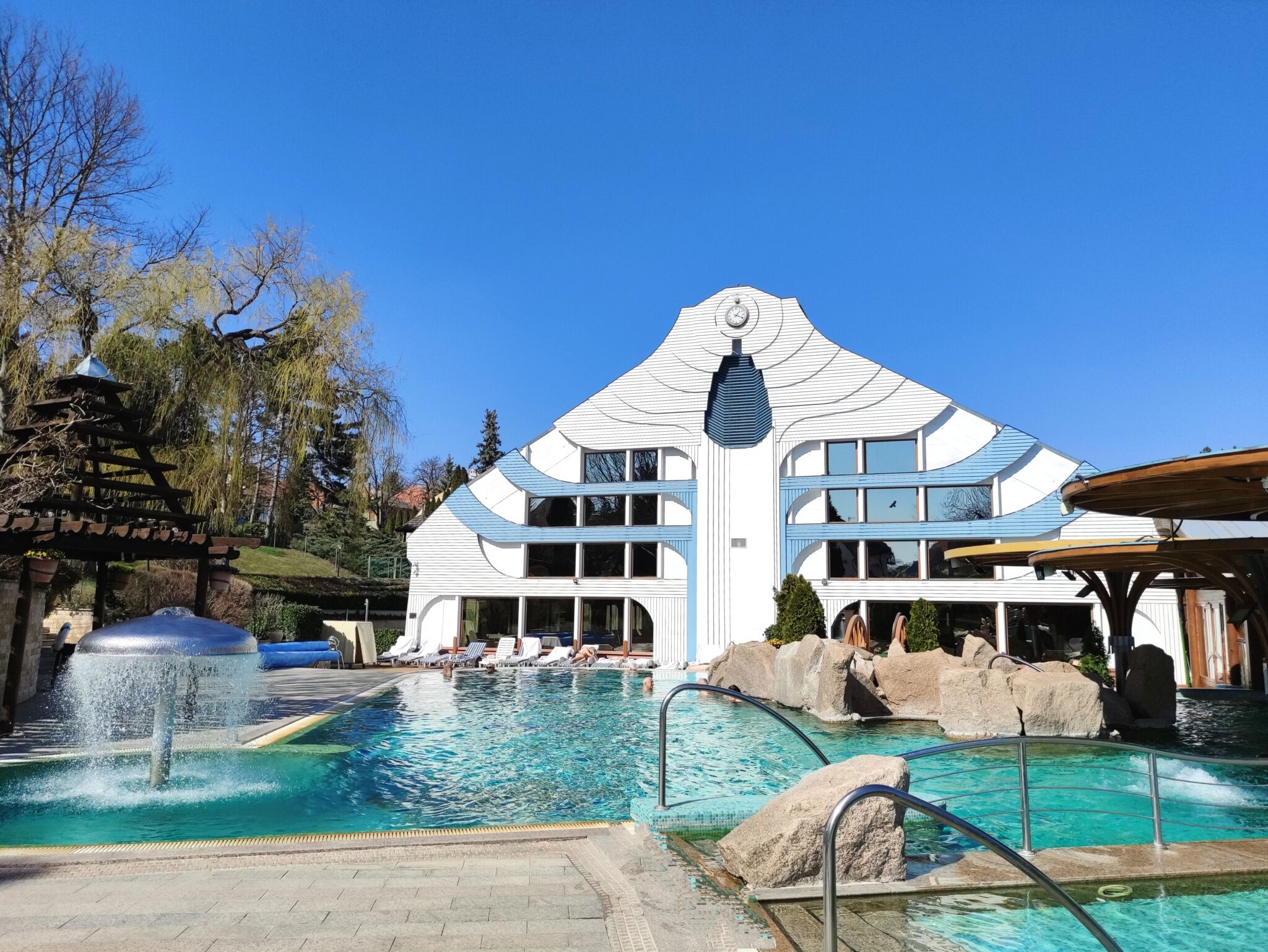 Spa Residence Carbona Silk Apartment Heviz