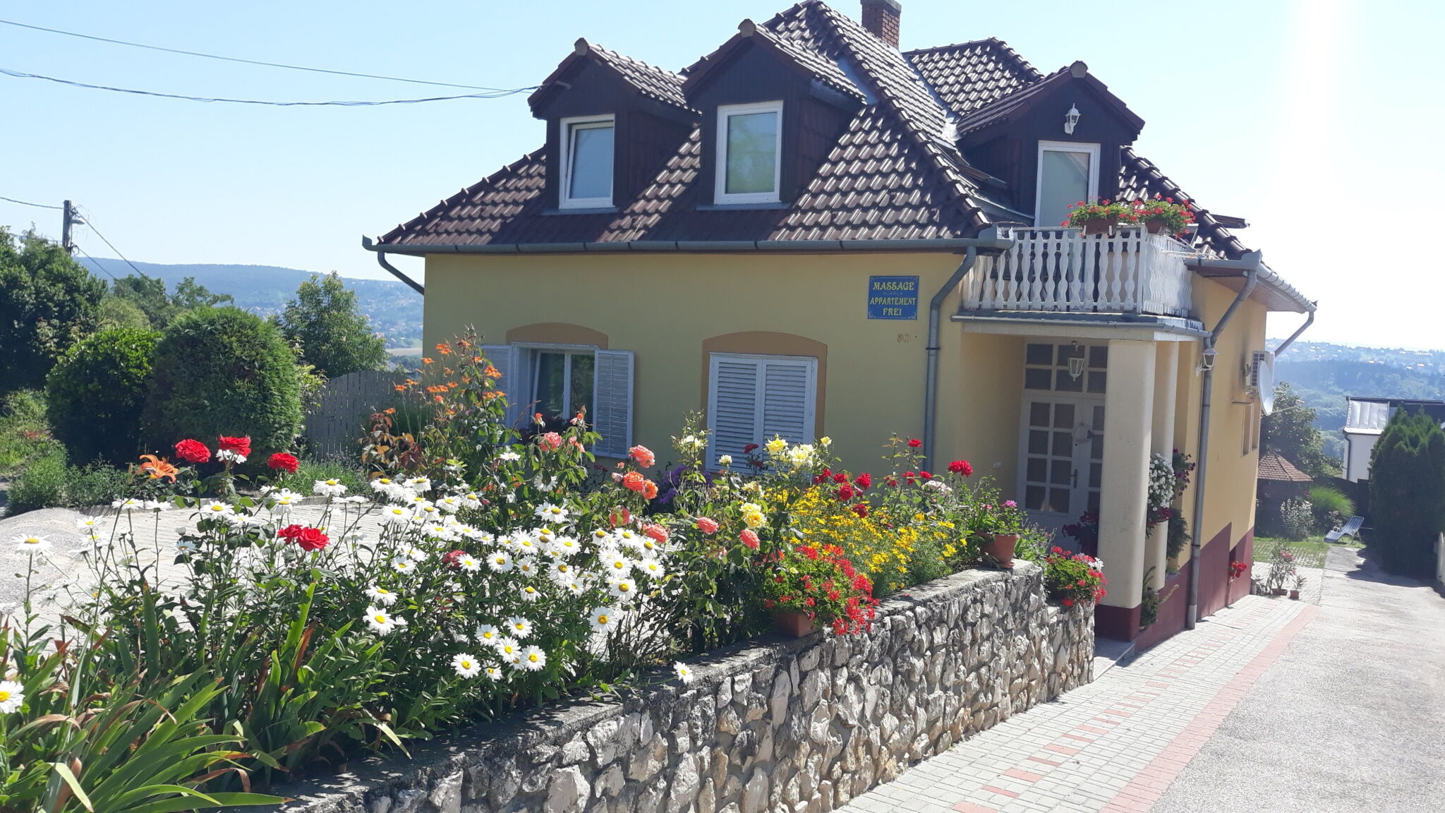 Judit Apartments Heviz
