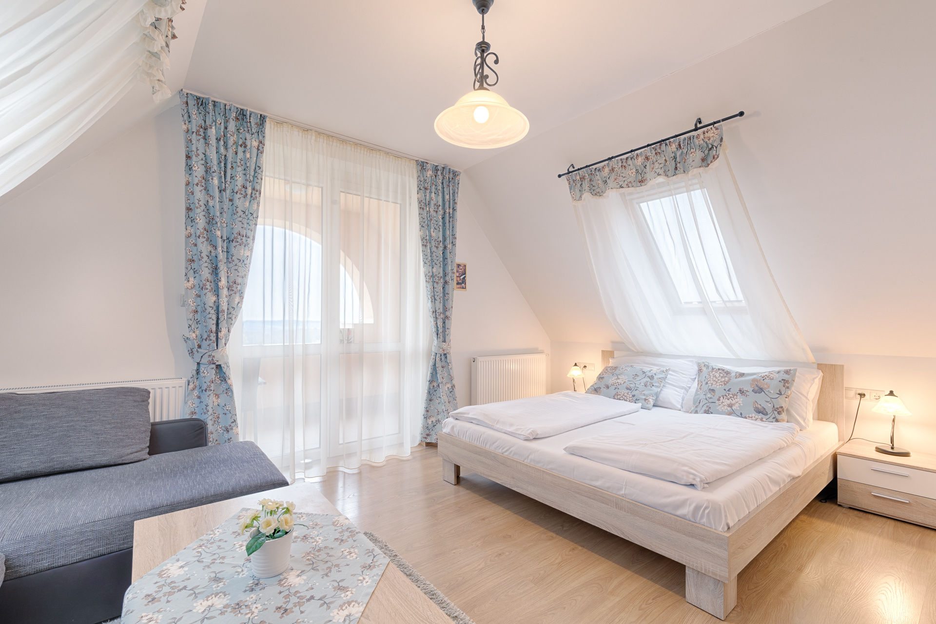 Fortuna 7 Apartments Heviz