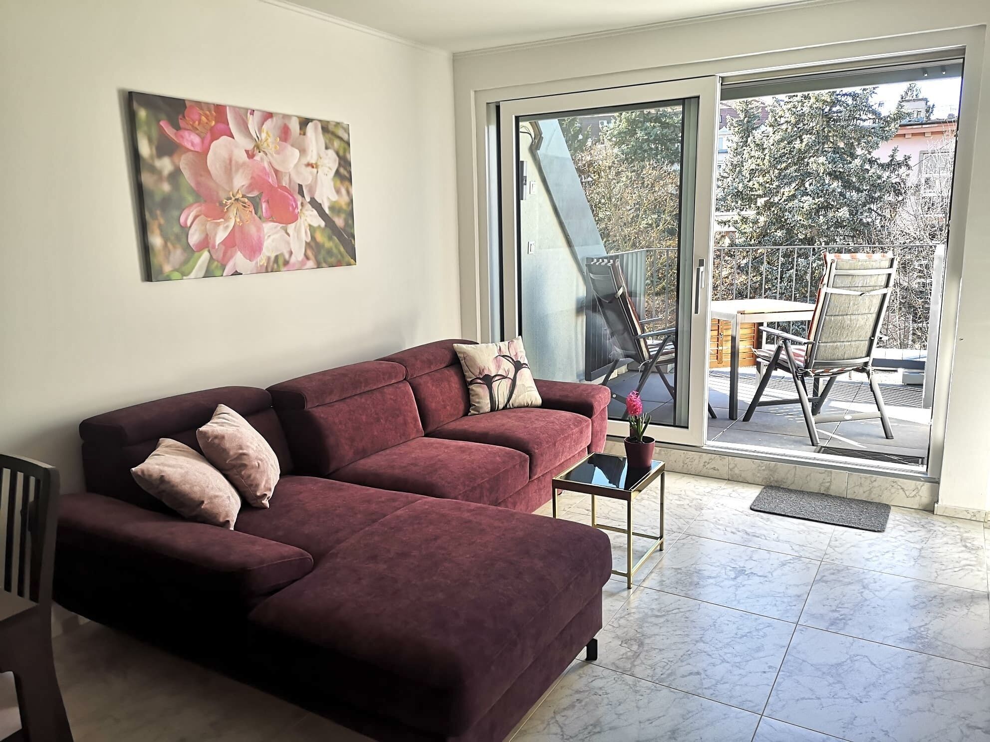 New Modern Lilie Apartment Heviz