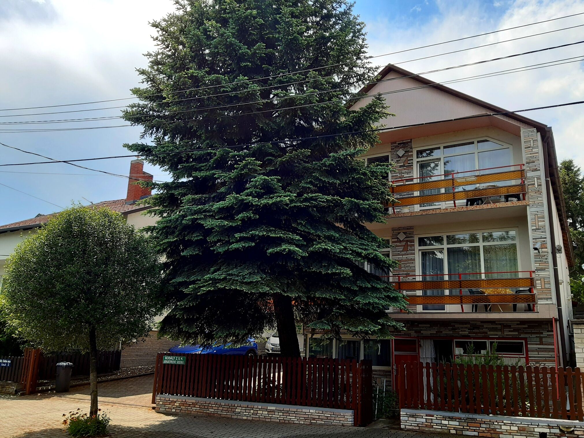 Rideg Apartment Heviz