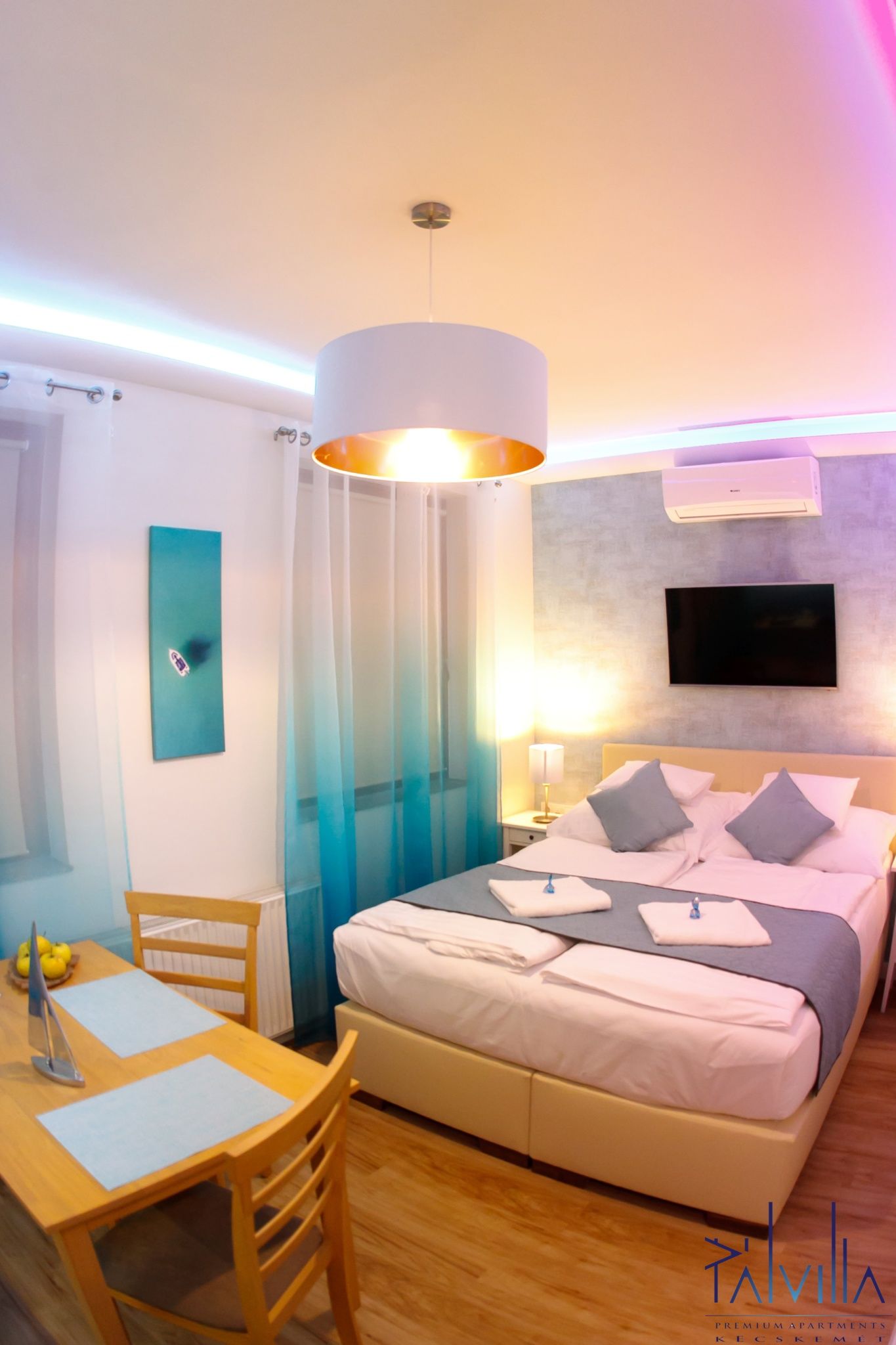 Pal Villa Premium Apartments Kecskemet
