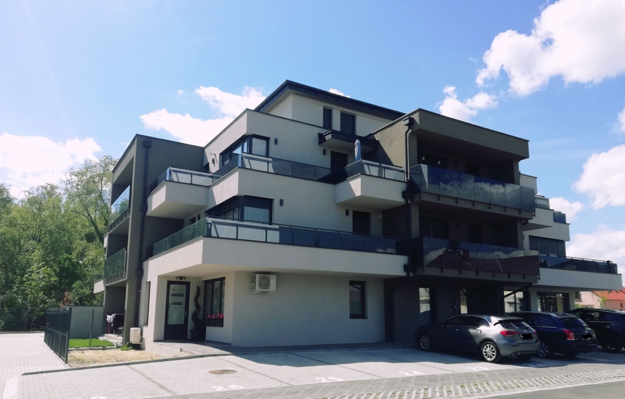 Lakeside Family Apartment Keszthely