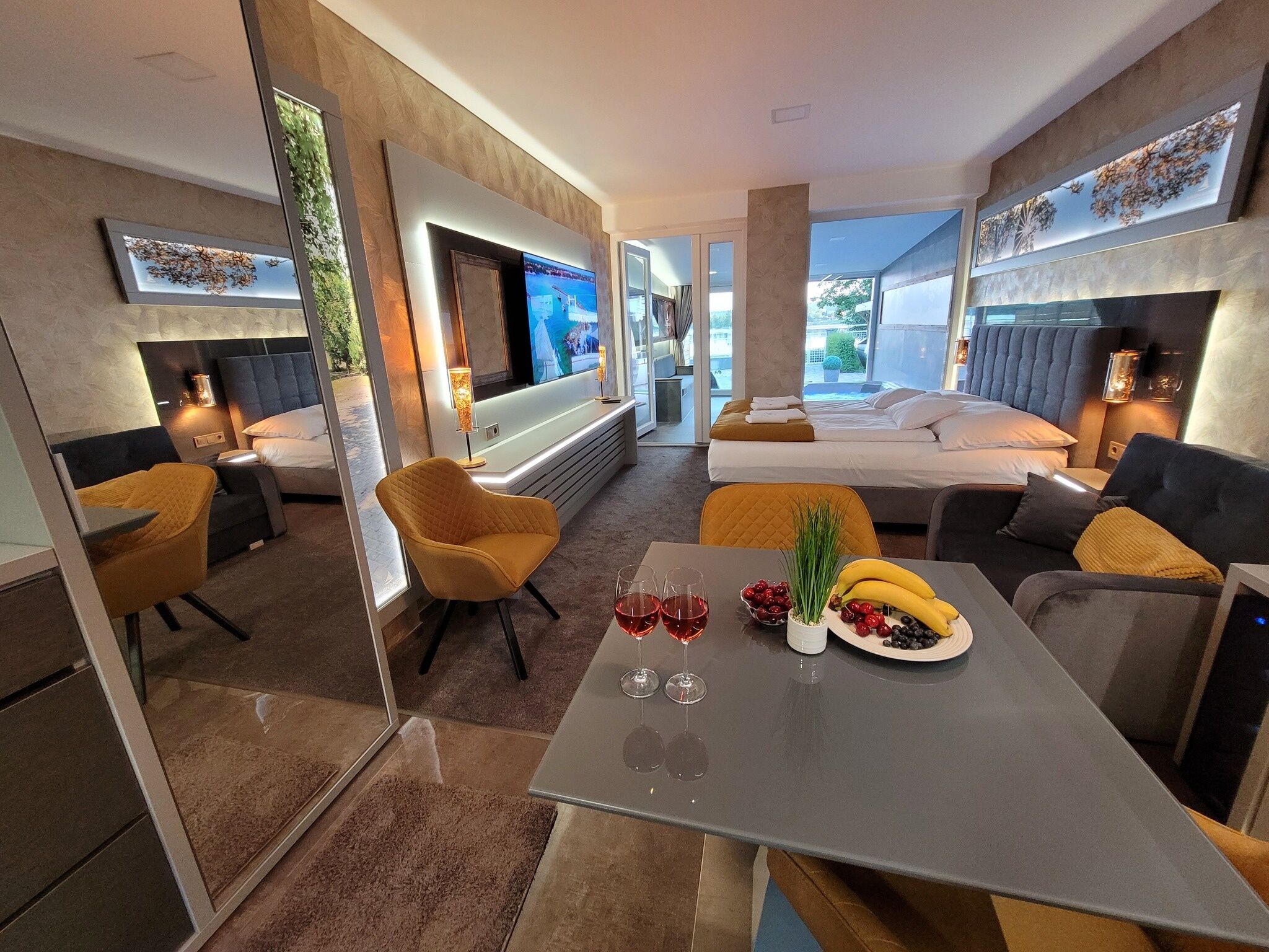 Galion Garden Apartments Malyi