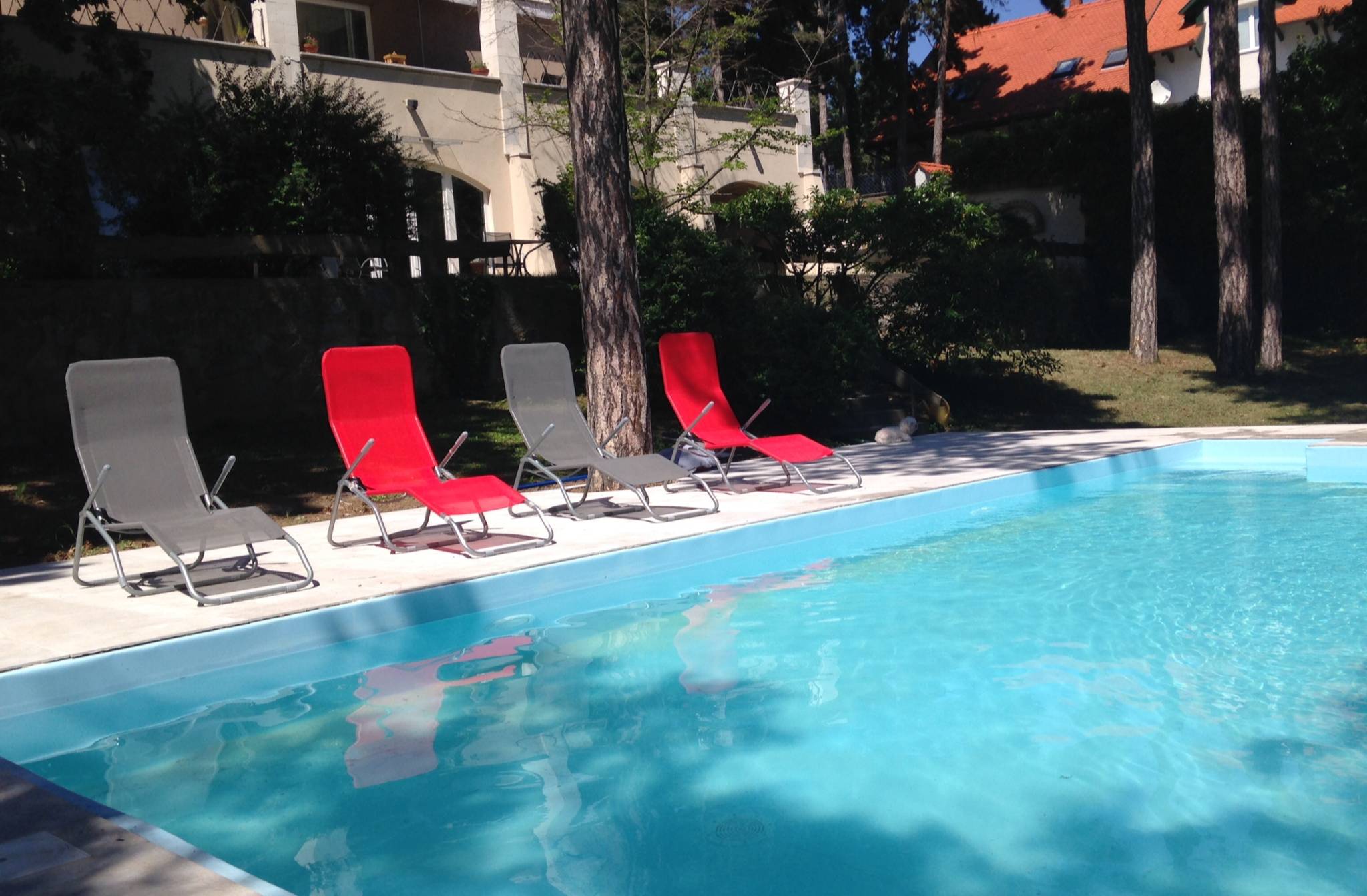 Private Wellness Apartment Pecs