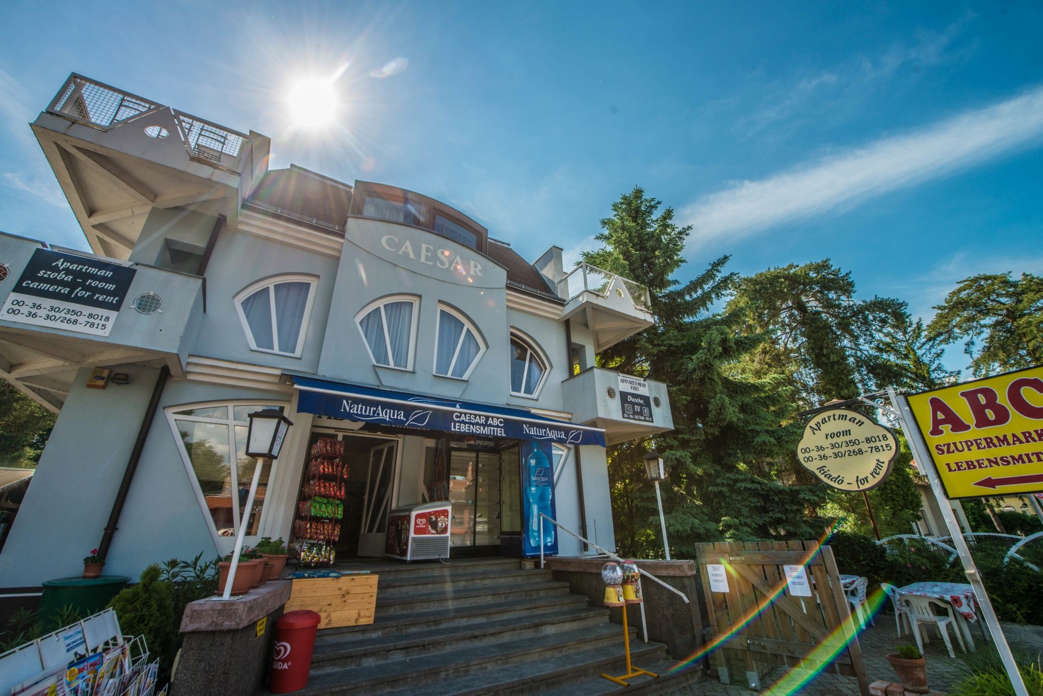 Caesar Apartments Siofok