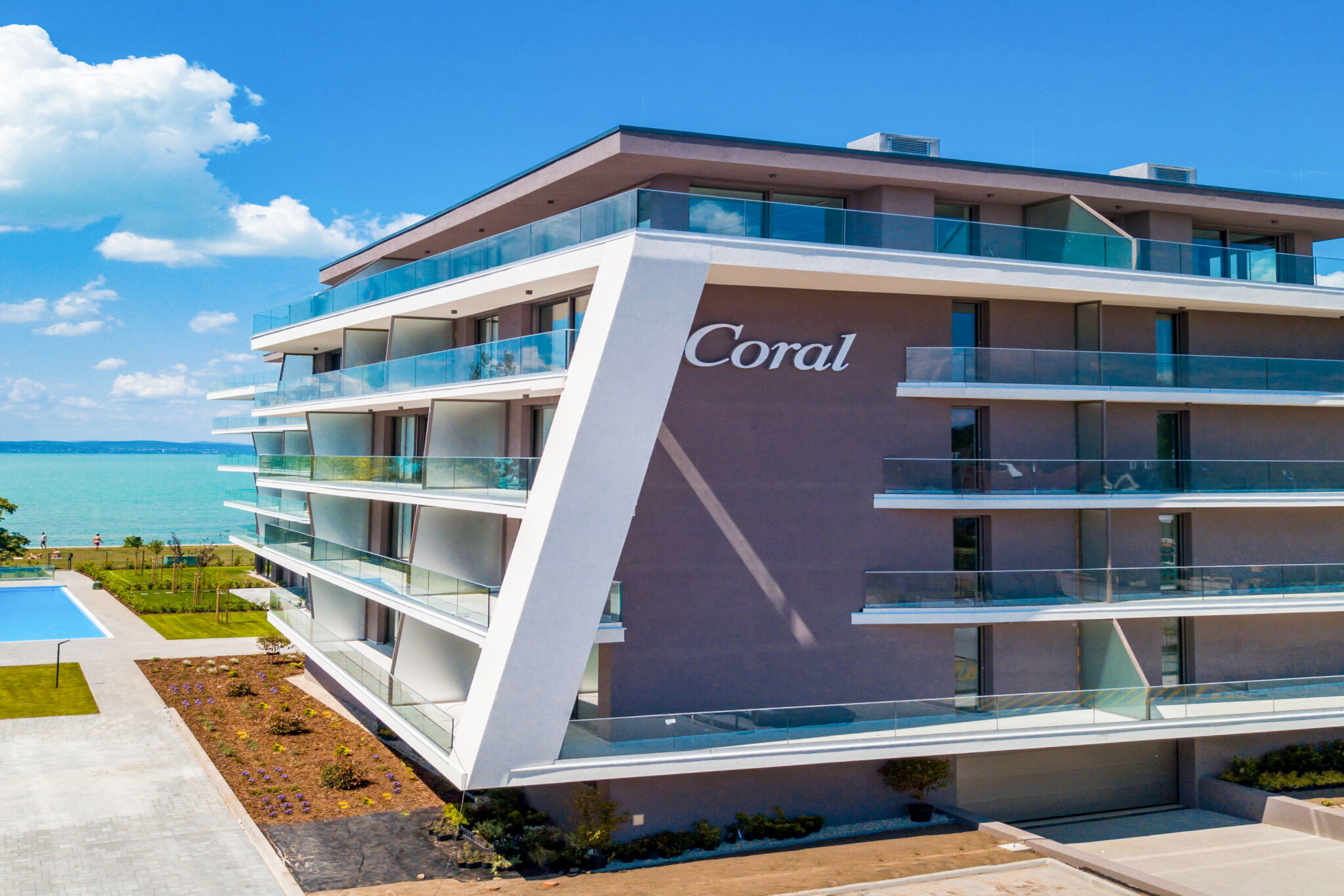 Mf Coral Estrellita Apartment Siofok