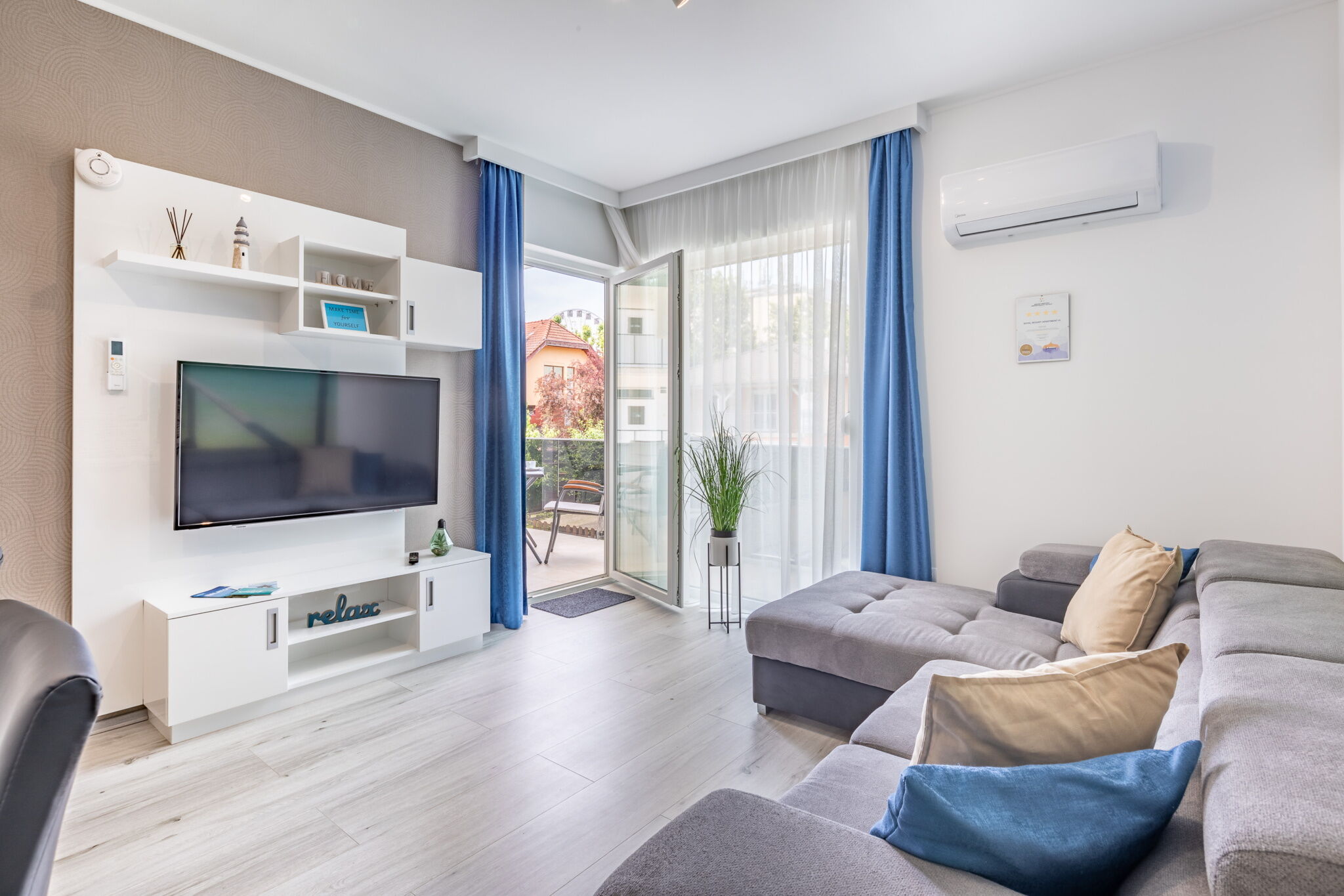 Royal Resort Apartment Siofok