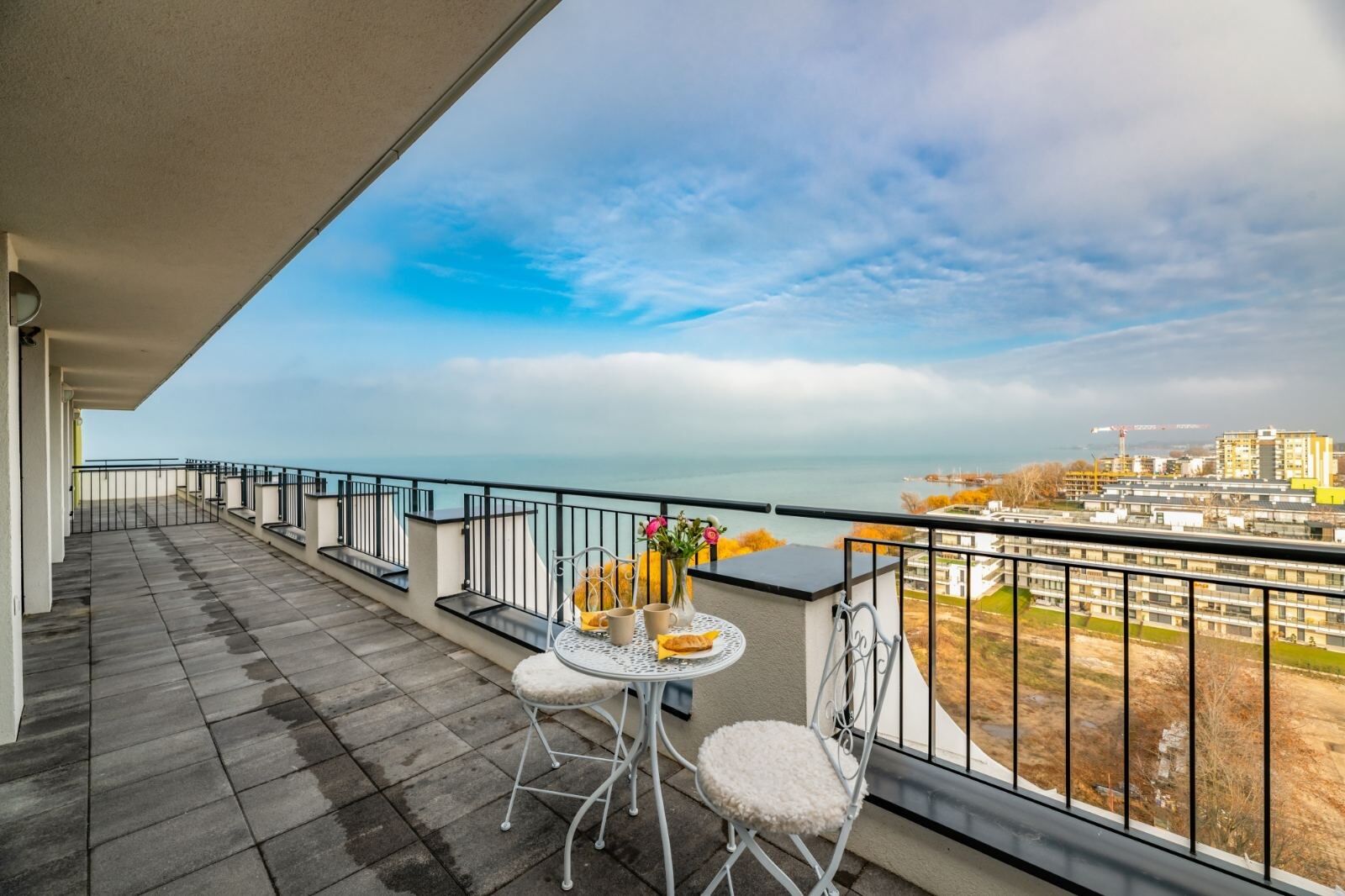 Mf Lux Penthouse Apartments Siofok