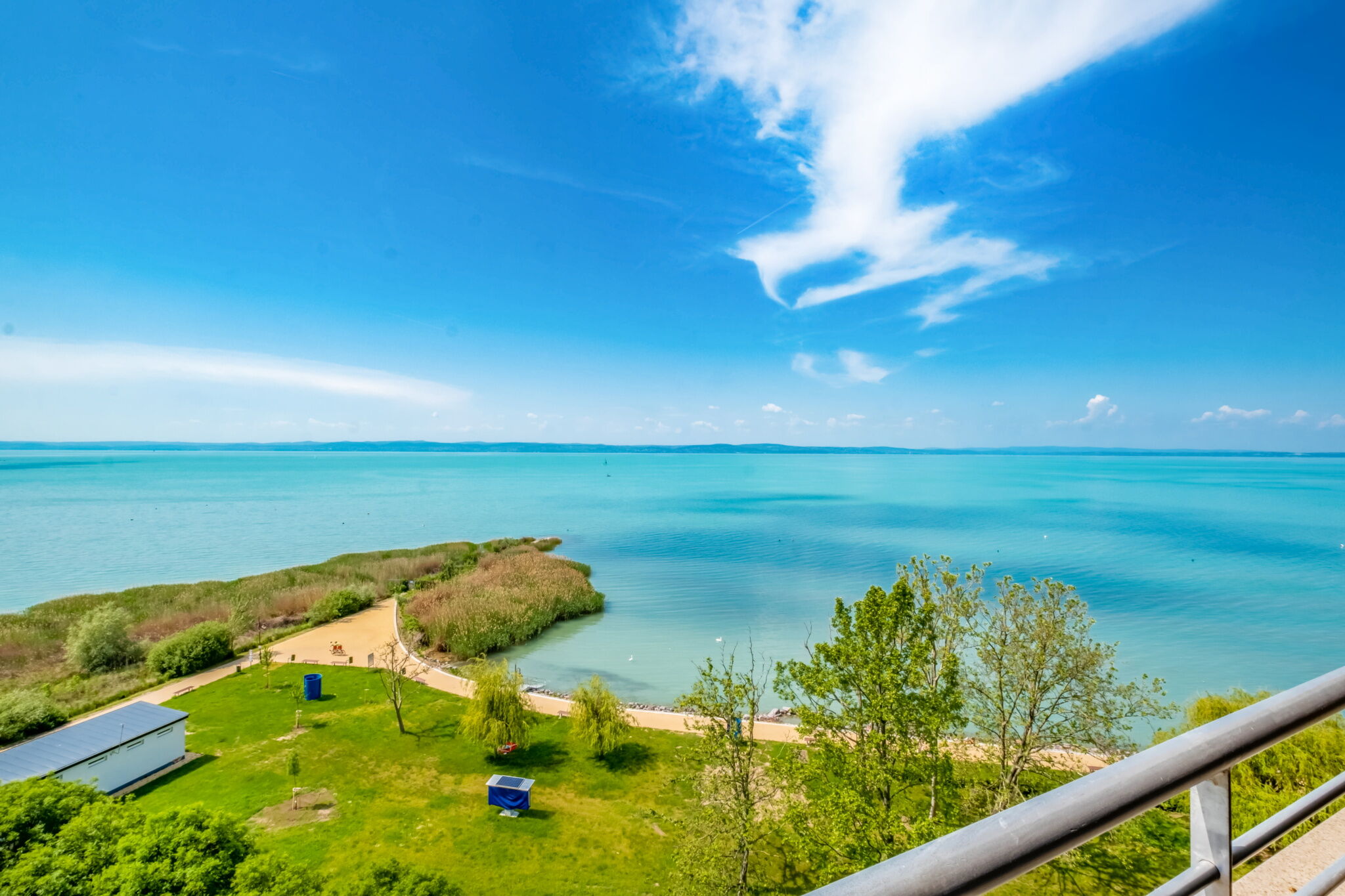 Mf Club 218 Belvedere Apartment Siofok