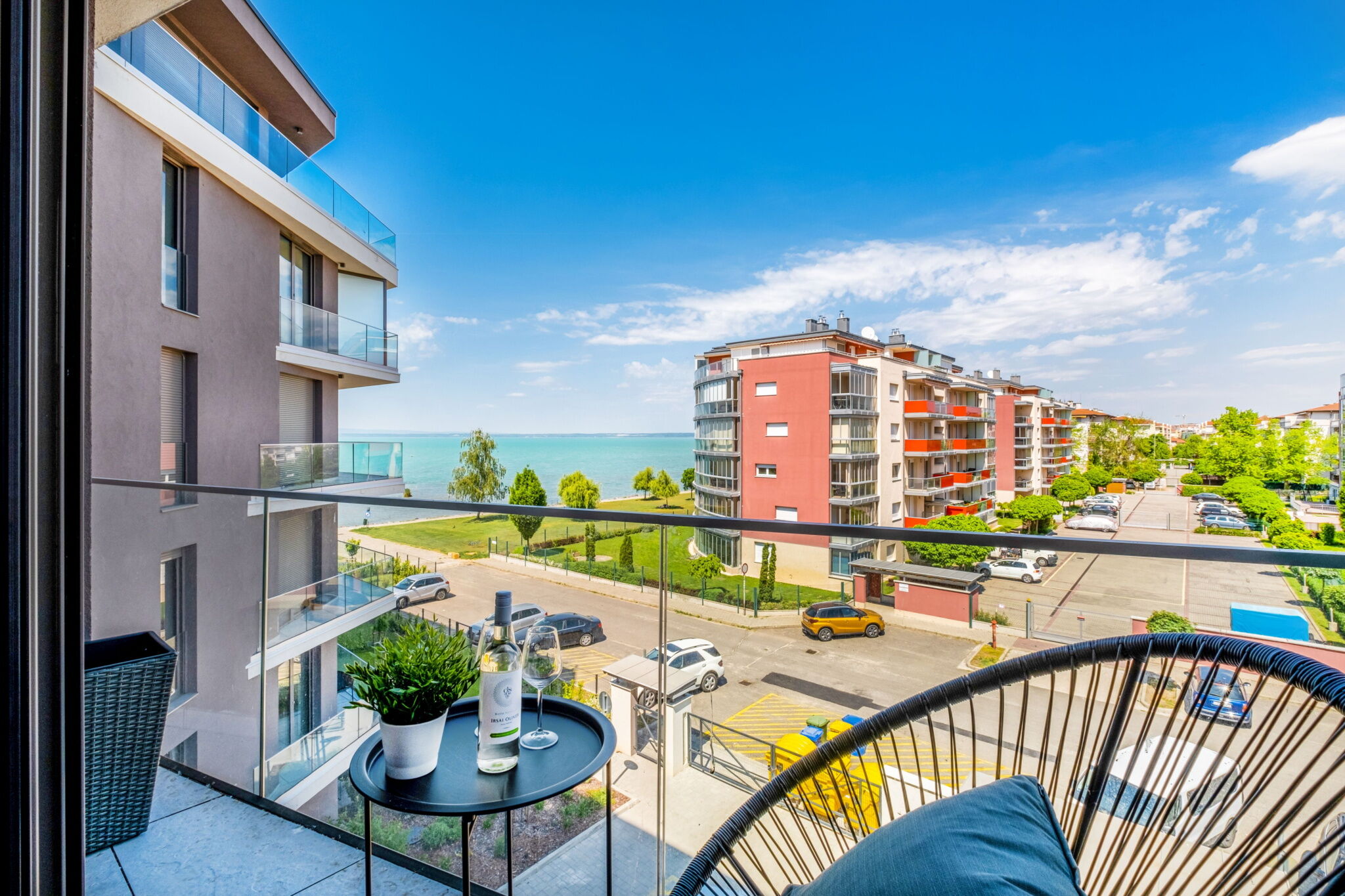 Coral Premium Suite Apartment Siofok