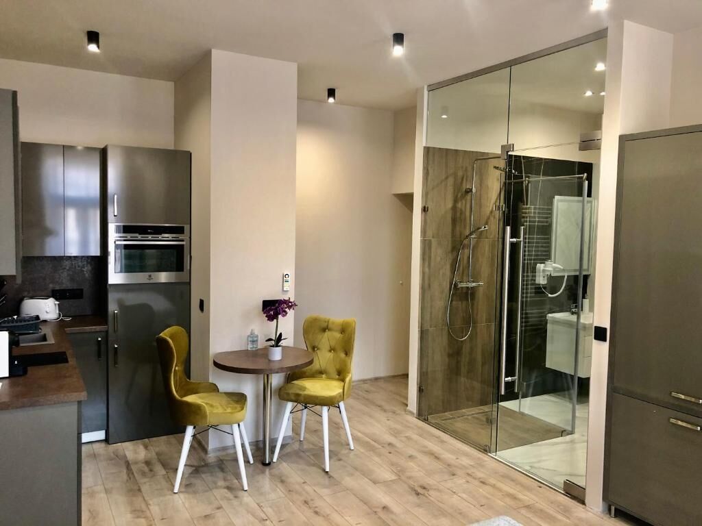 Silver Dawn Apartments Szeged