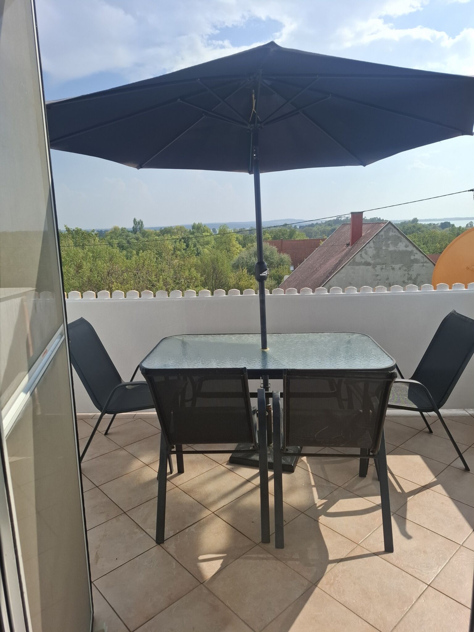 Latvany Apartman Vonyarcvashegy