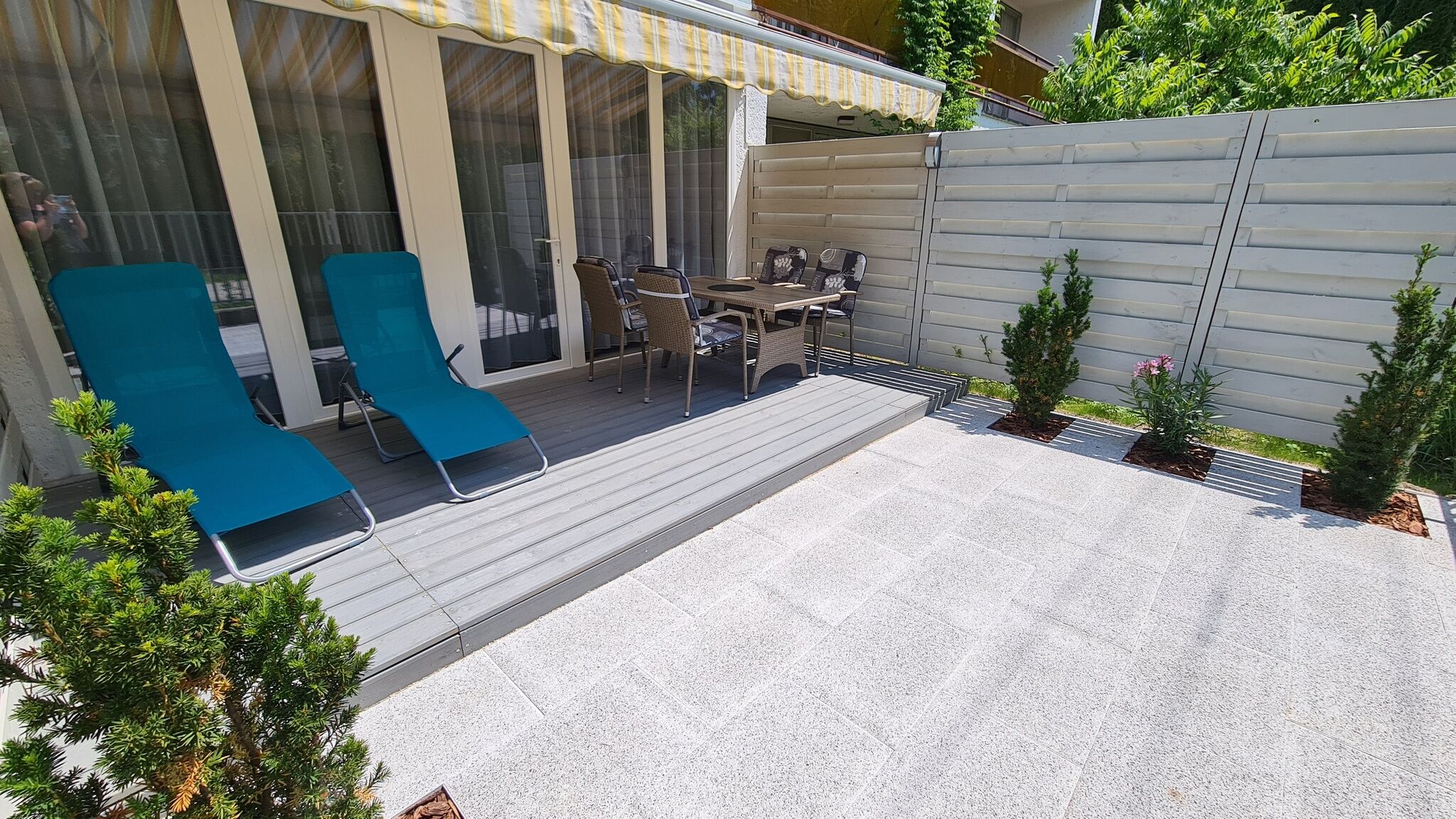 Kriszti Dani Apartments Zamardi