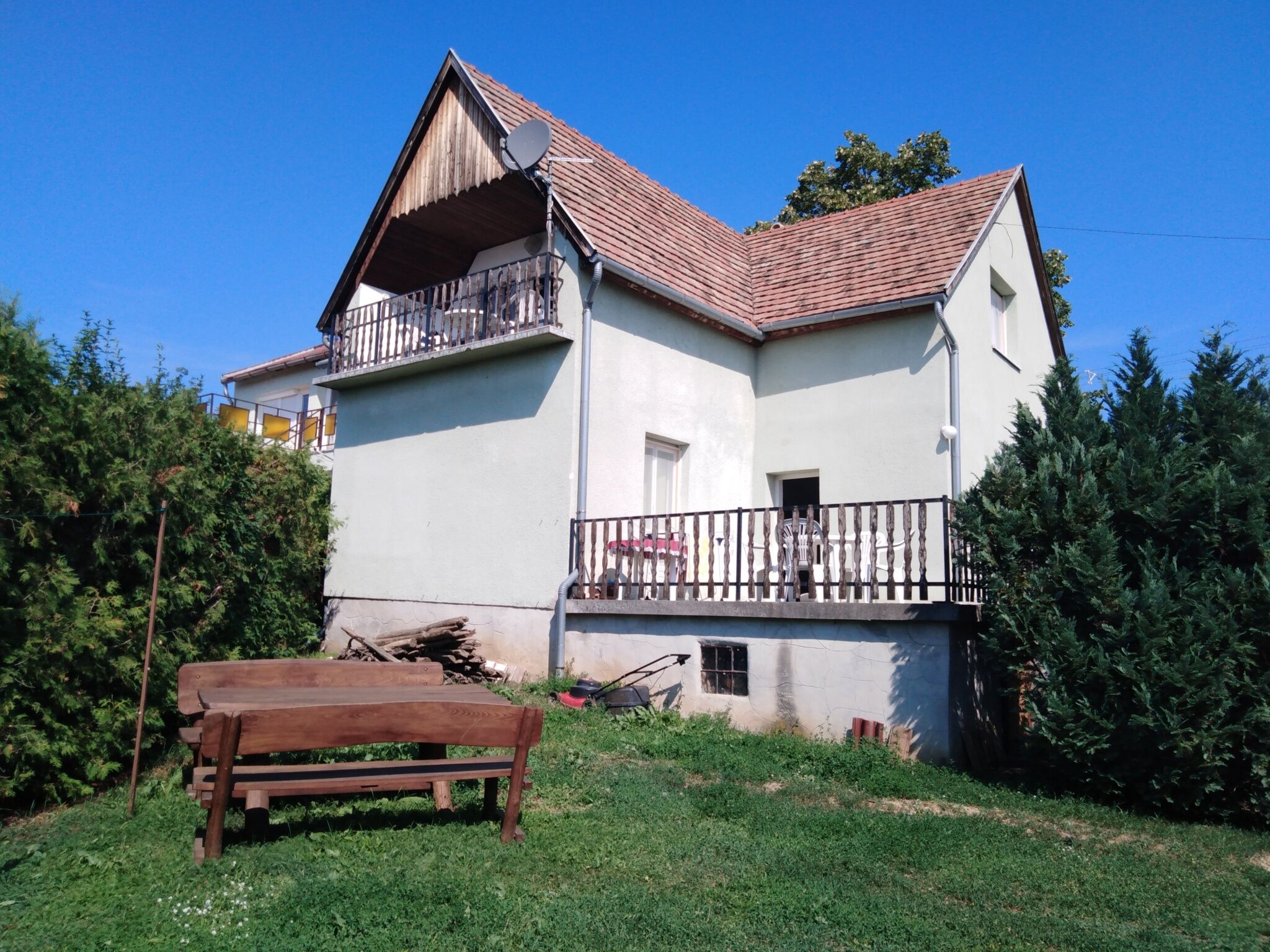 Vil Laguna Apartment Zanka