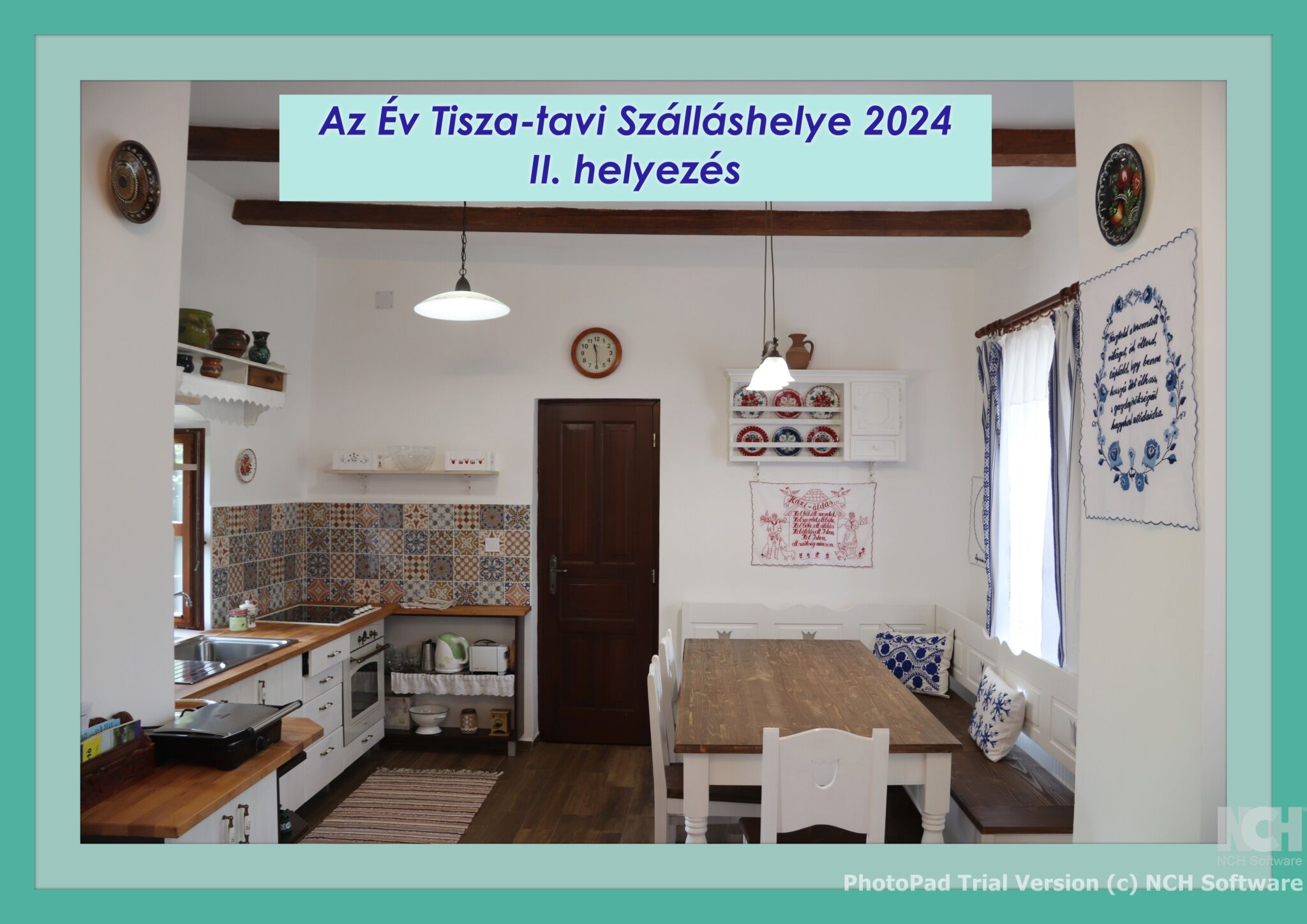 Tulipanos Pihenohaz*** Abadszalok