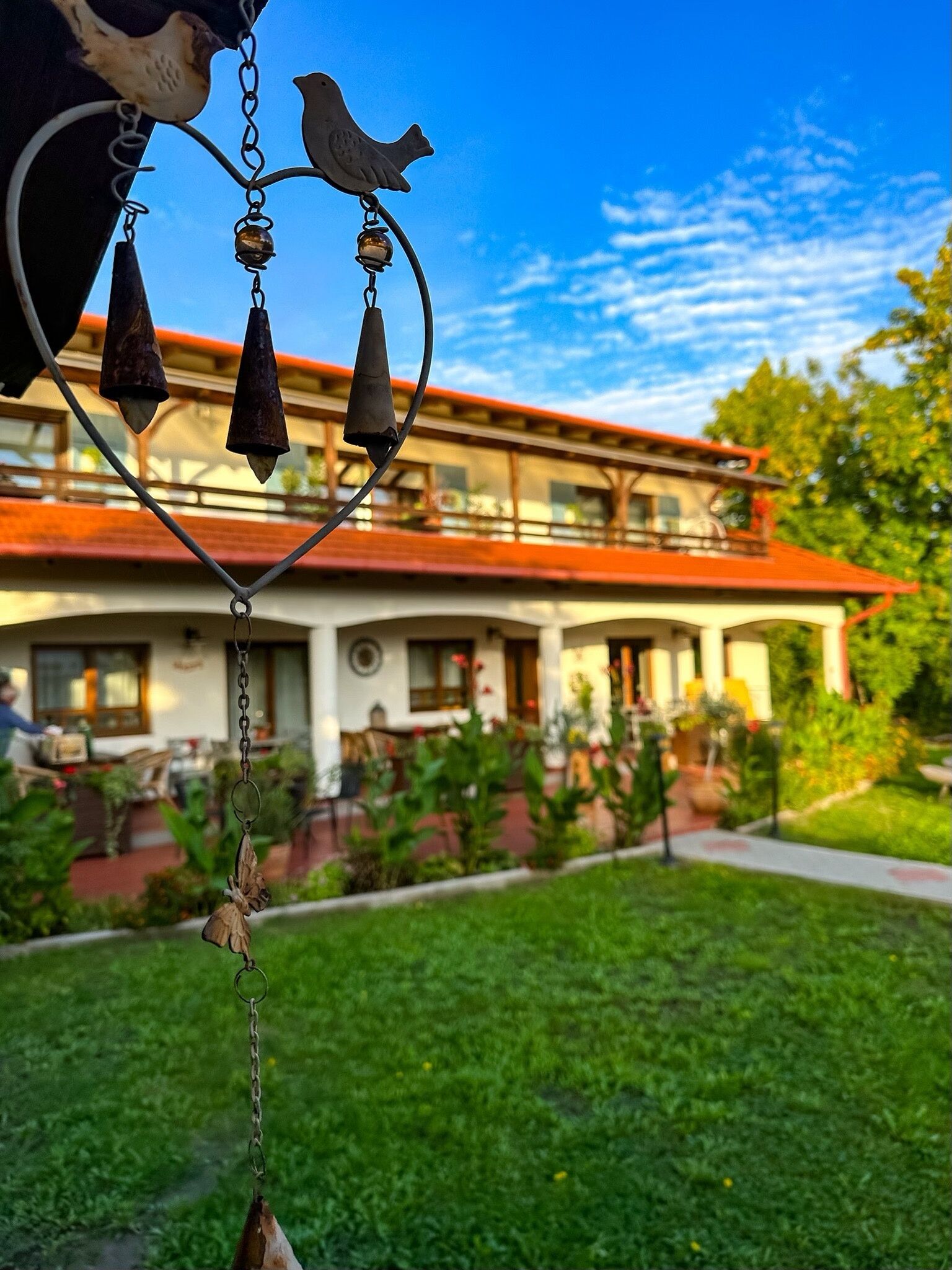 Borka Villa Abadszalok