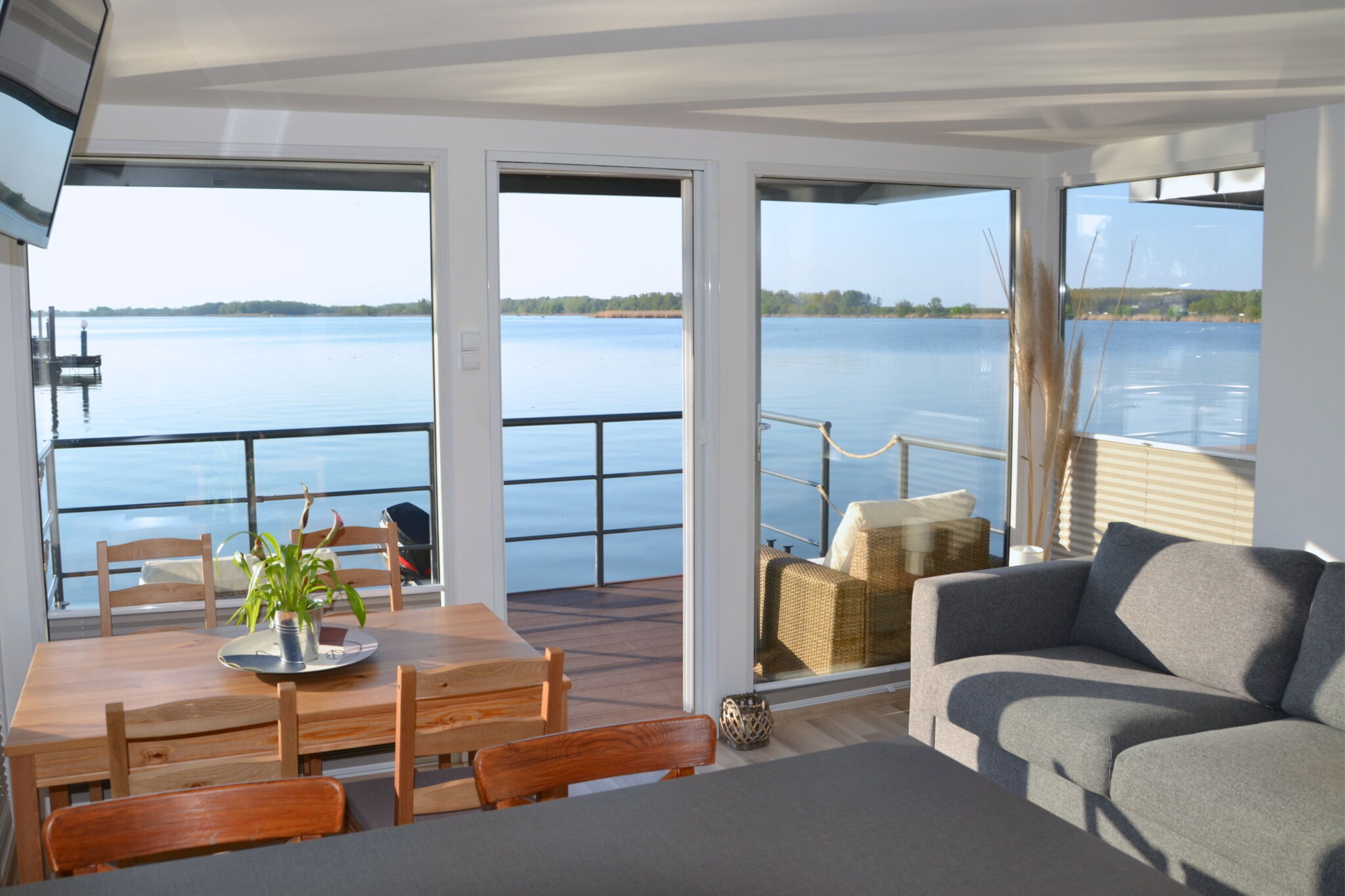 Bw Floating House Abadszalok