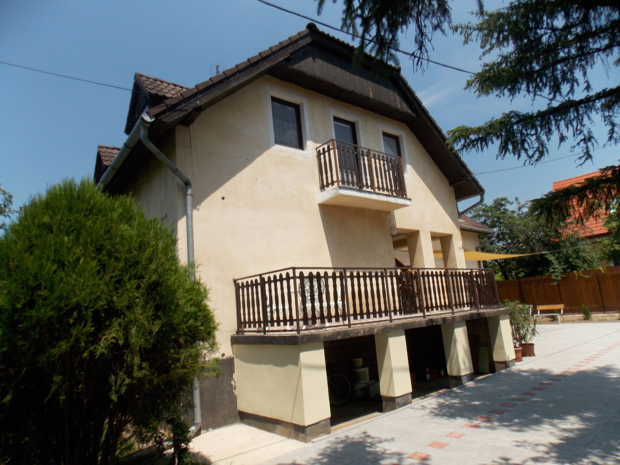 Kovacs Haz Abrahamhegy